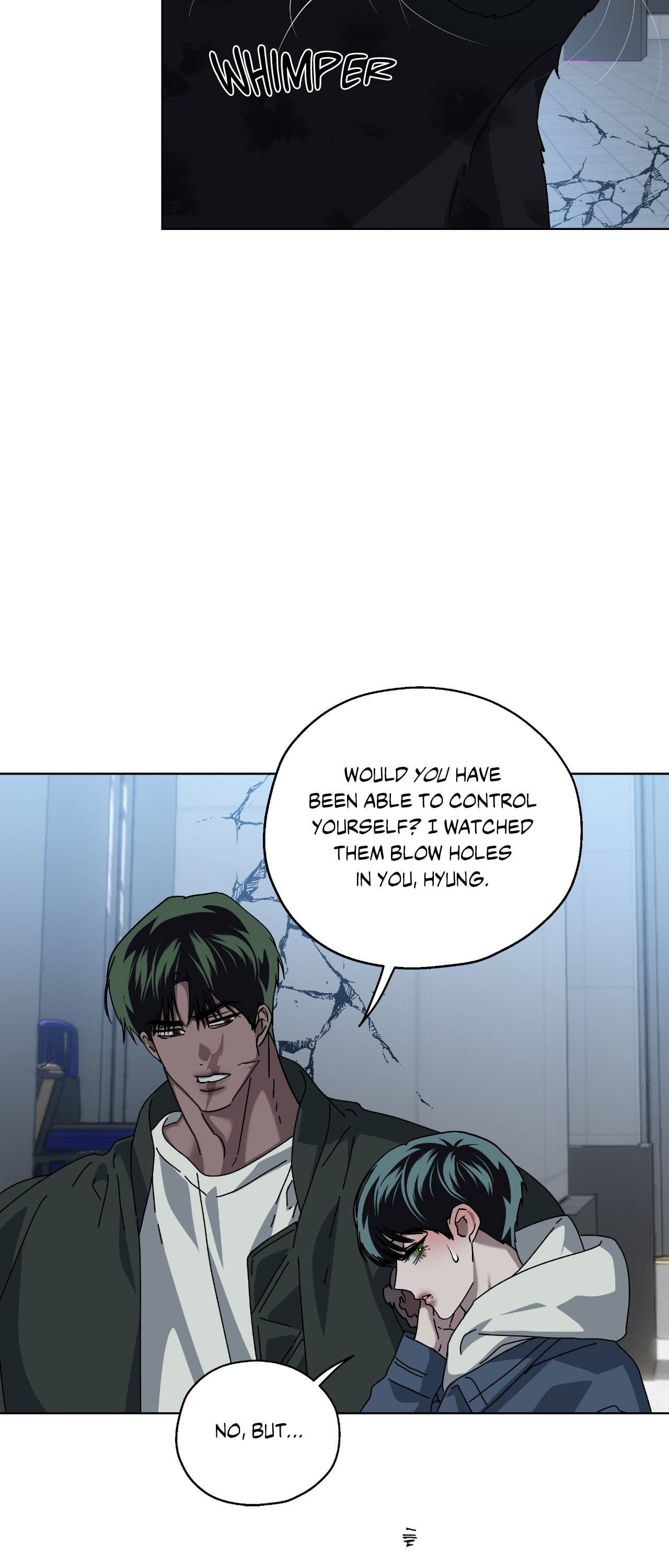 Read Deep (Yuje) chapter 58 image 5 on Lezhin