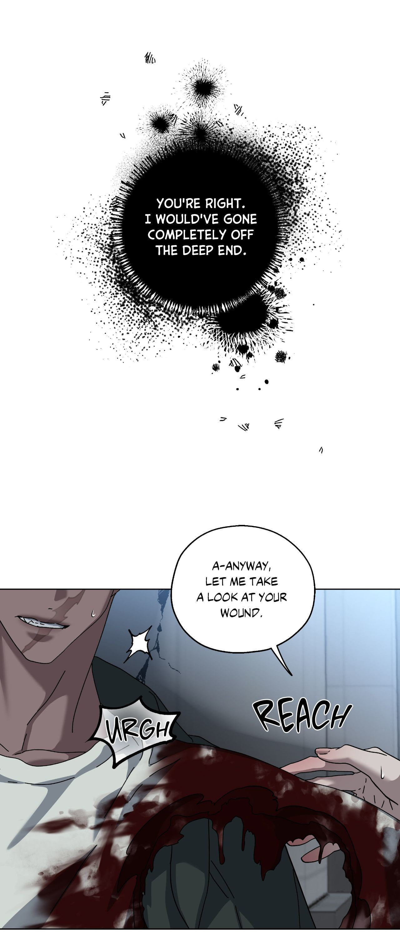 Read Deep (Yuje) chapter 58 image 6 on Lezhin