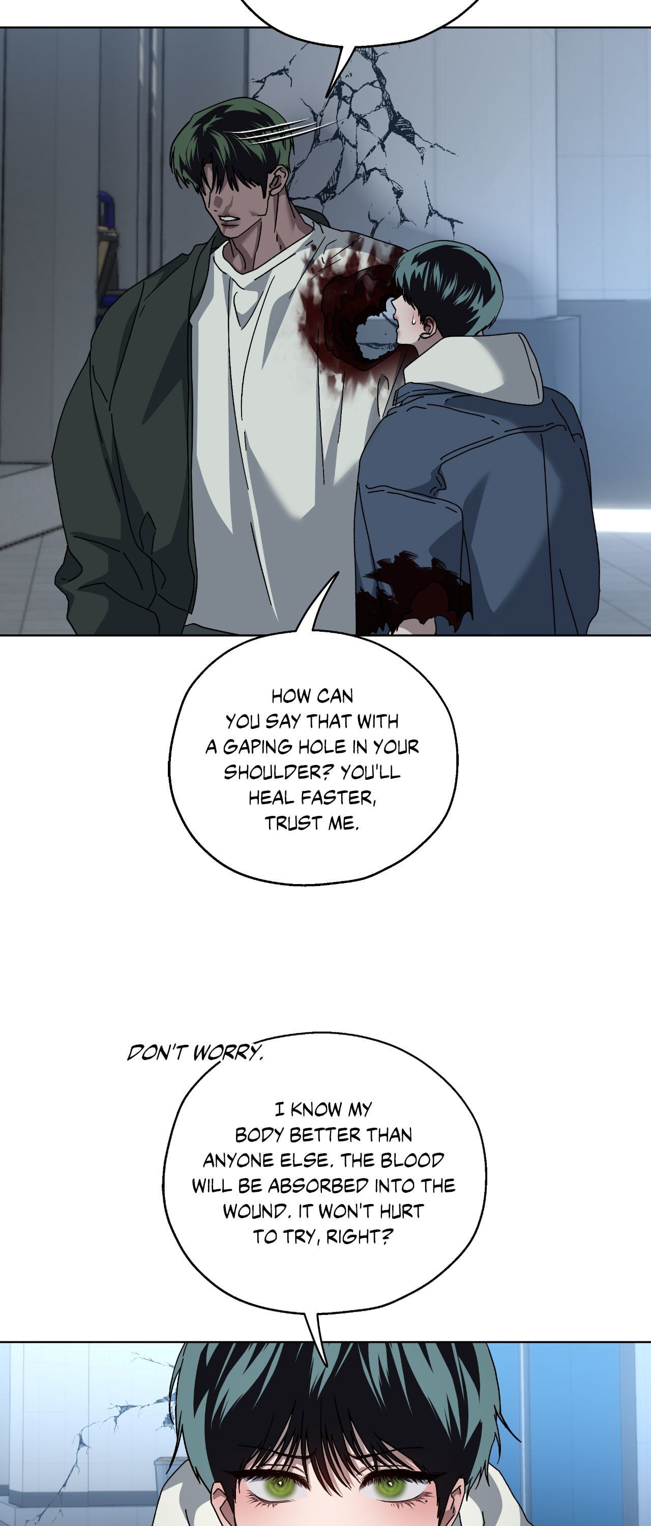 Read Deep (Yuje) chapter 58 image 9 on Lezhin