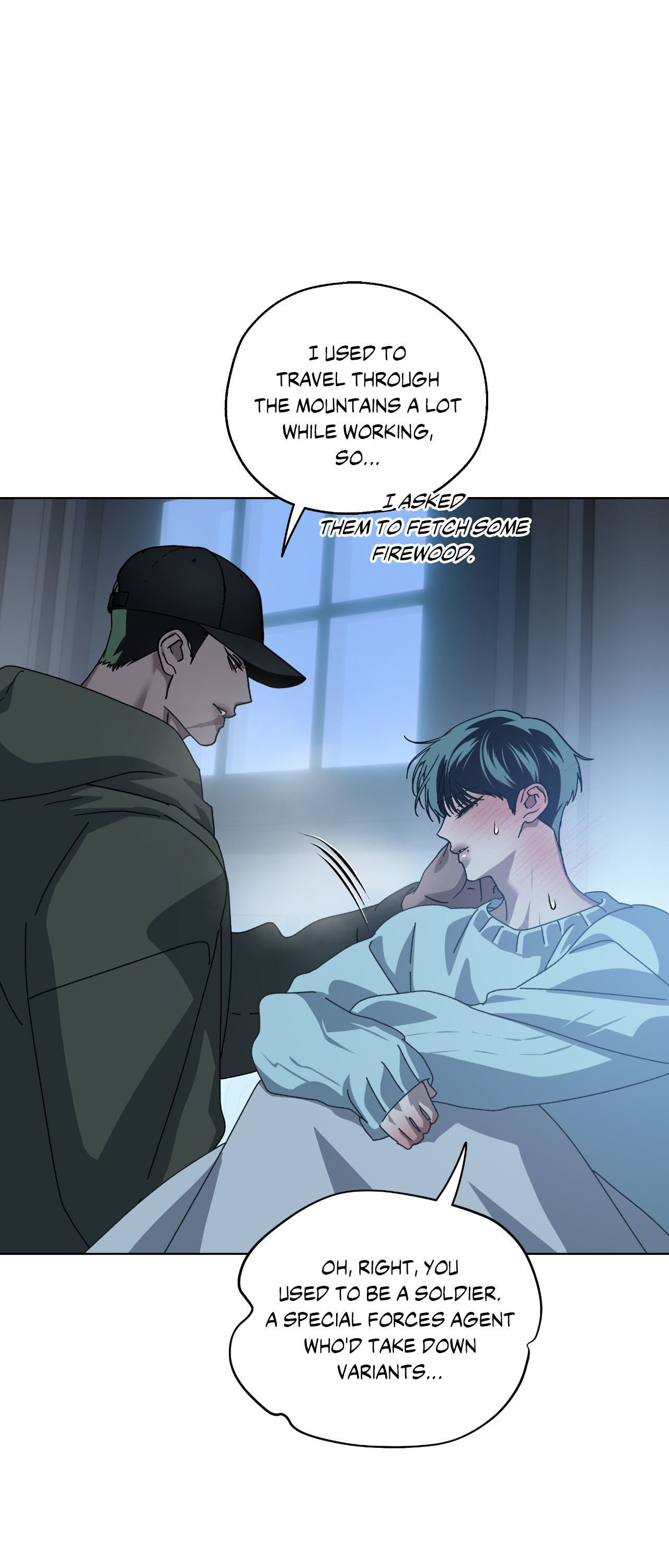 Read Deep (Yuje) chapter 59 image 38 on Lezhin