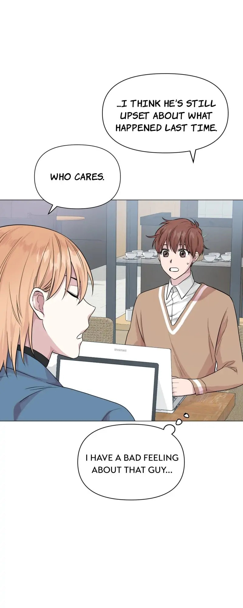Read Deep (Yuje) chapter 6 image 13 on Lezhin