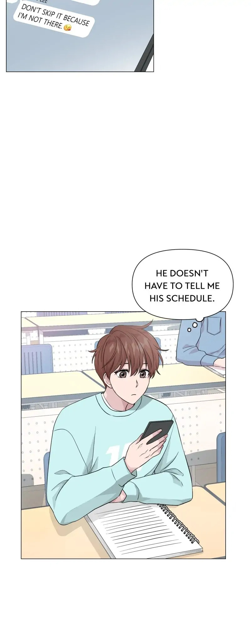 Read Deep (Yuje) chapter 6 image 16 on Lezhin