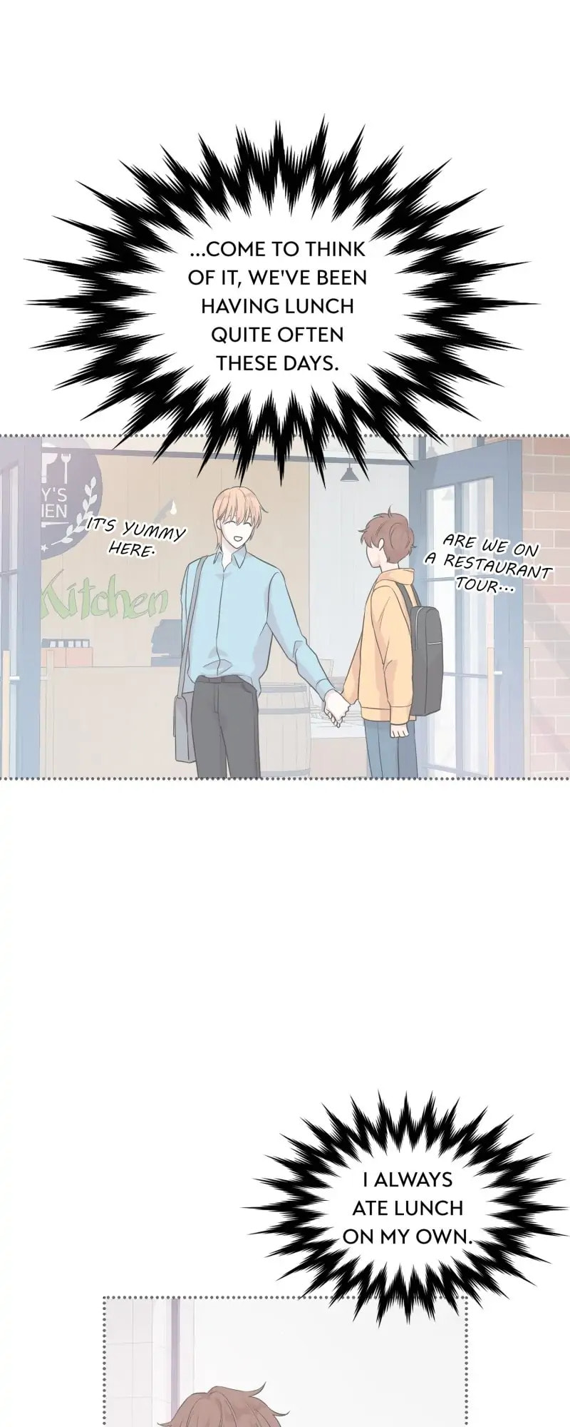 Read Deep (Yuje) chapter 6 image 17 on Lezhin