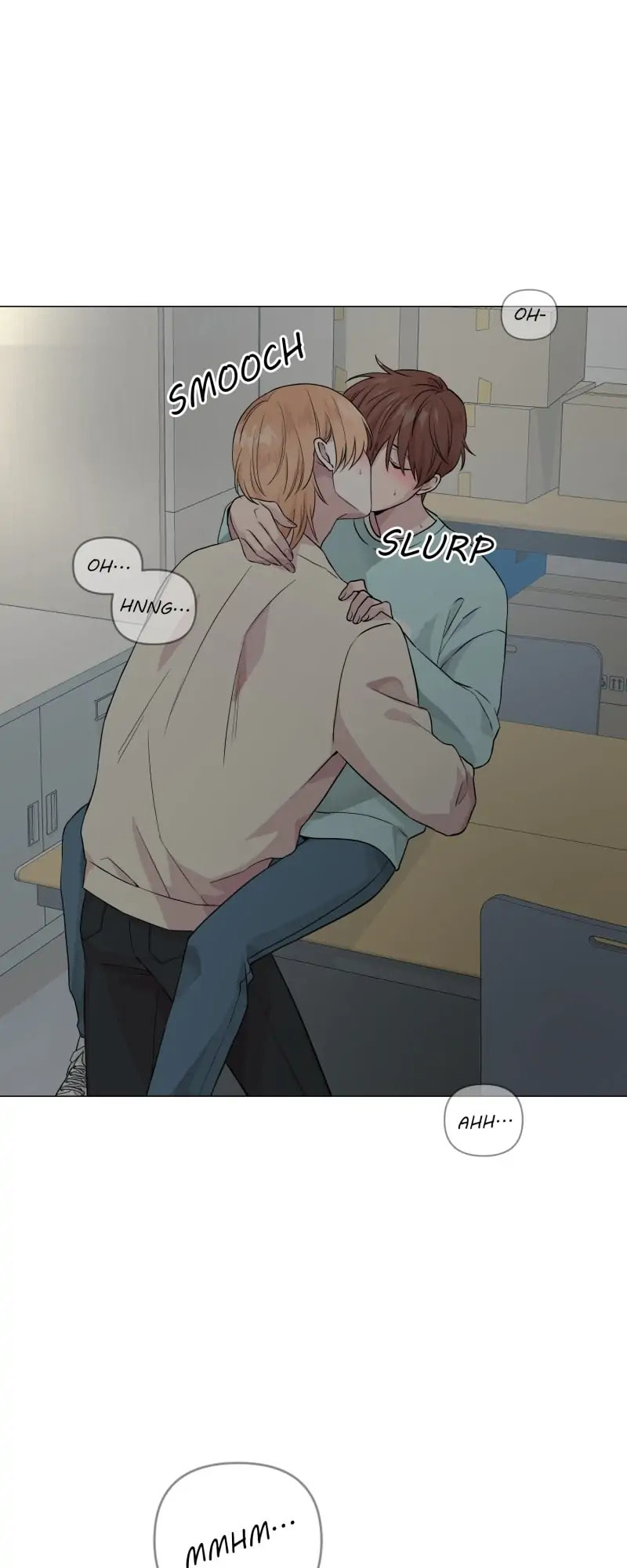 Read Deep (Yuje) chapter 6 image 21 on Lezhin