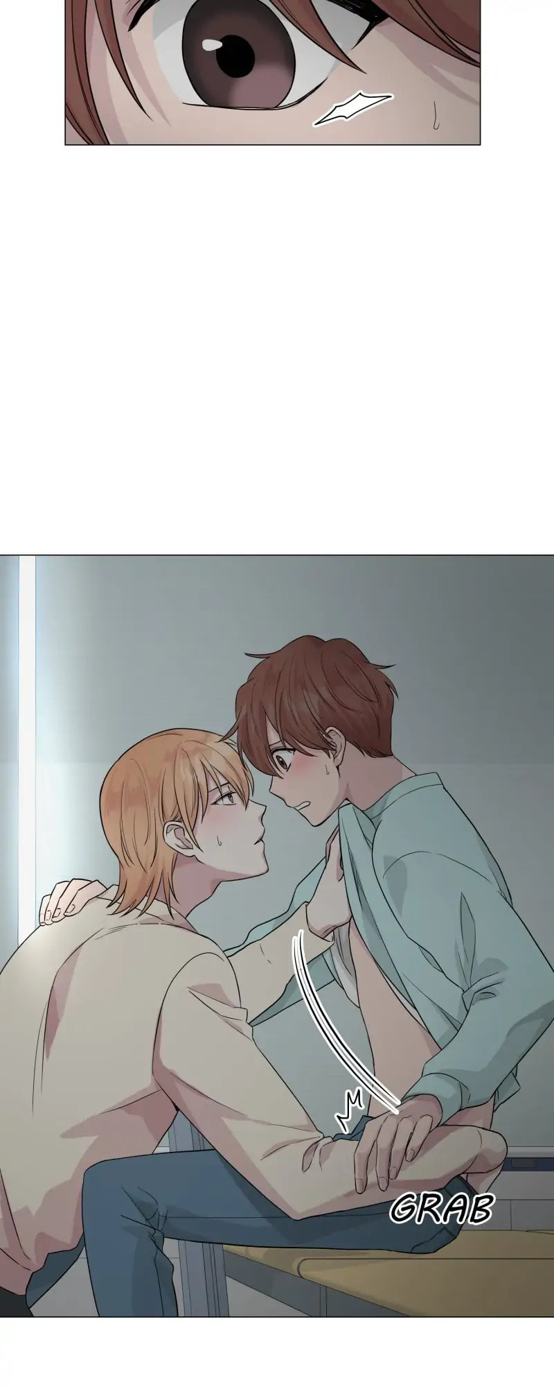 Read Deep (Yuje) chapter 6 image 37 on Lezhin