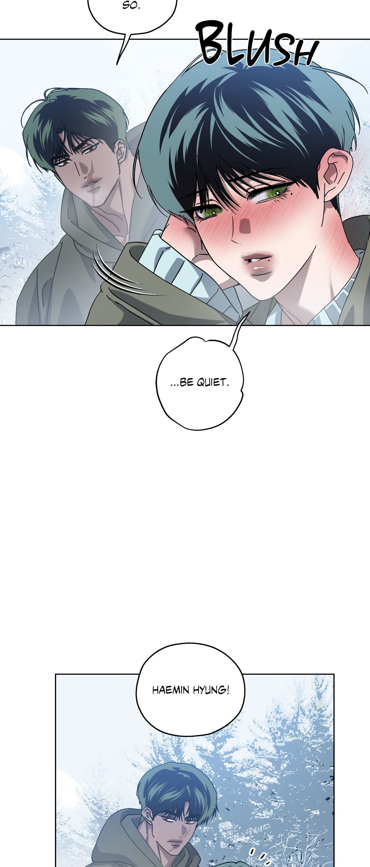 Read Deep (Yuje) chapter 60 image 31 on Lezhin