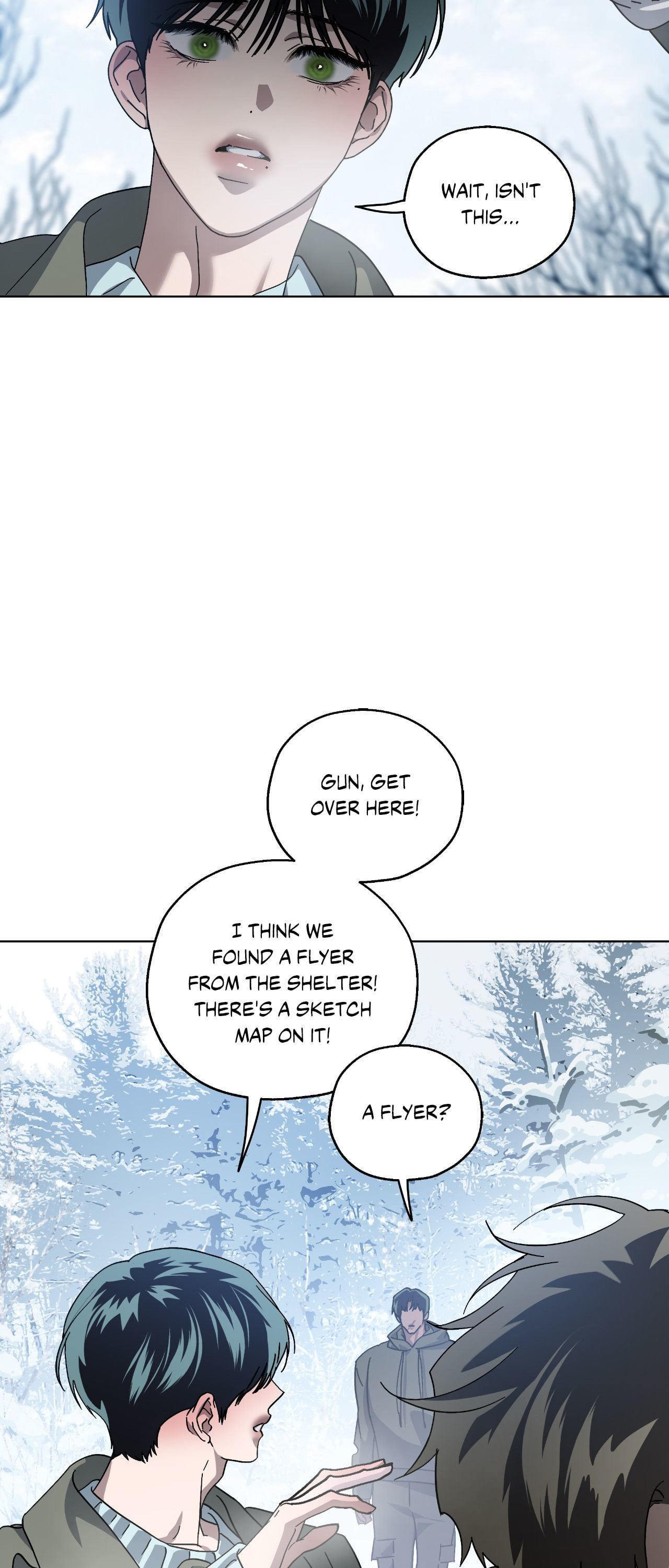 Read Deep (Yuje) chapter 60 image 34 on Lezhin