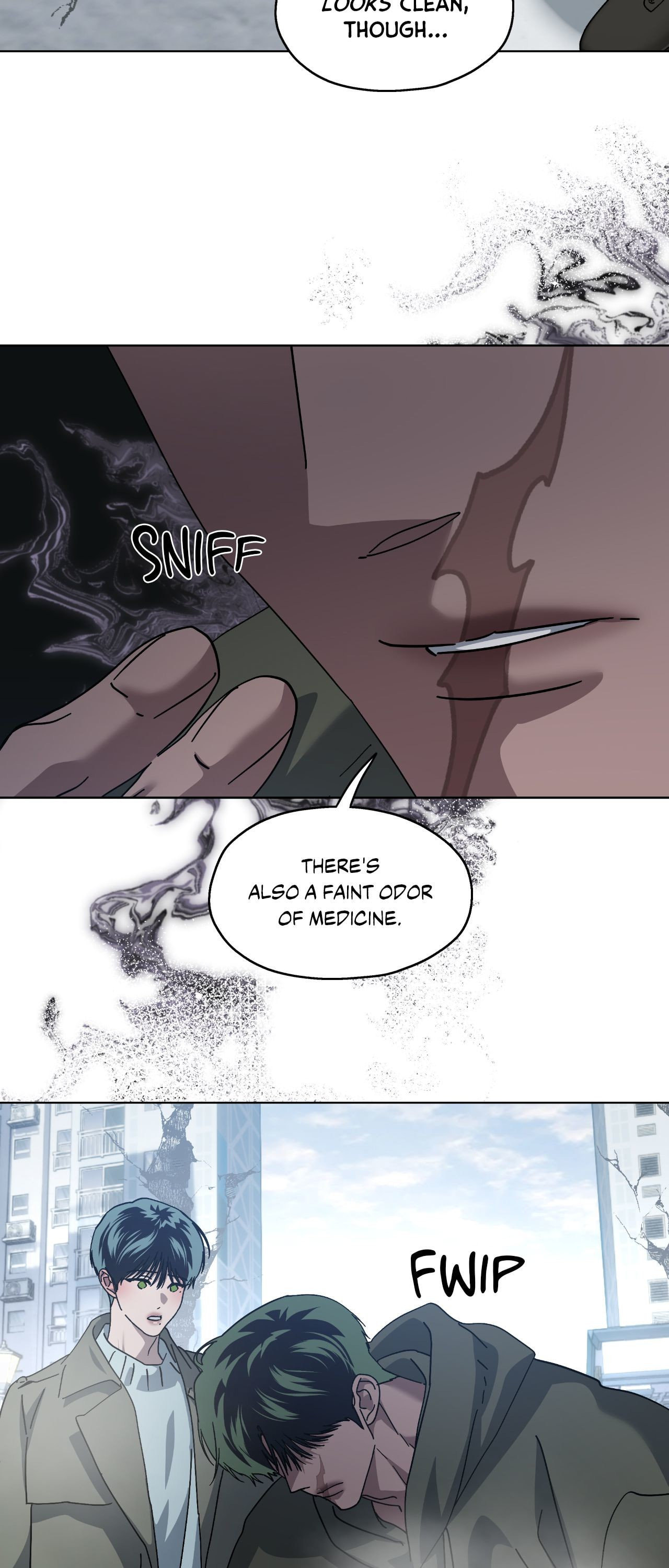 Read Deep (Yuje) chapter 60 image 42 on Lezhin
