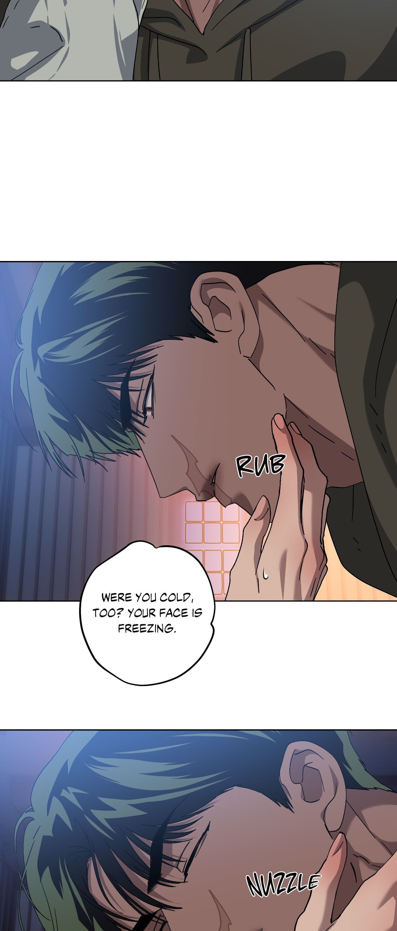 Read Deep (Yuje) chapter 60 image 5 on Lezhin