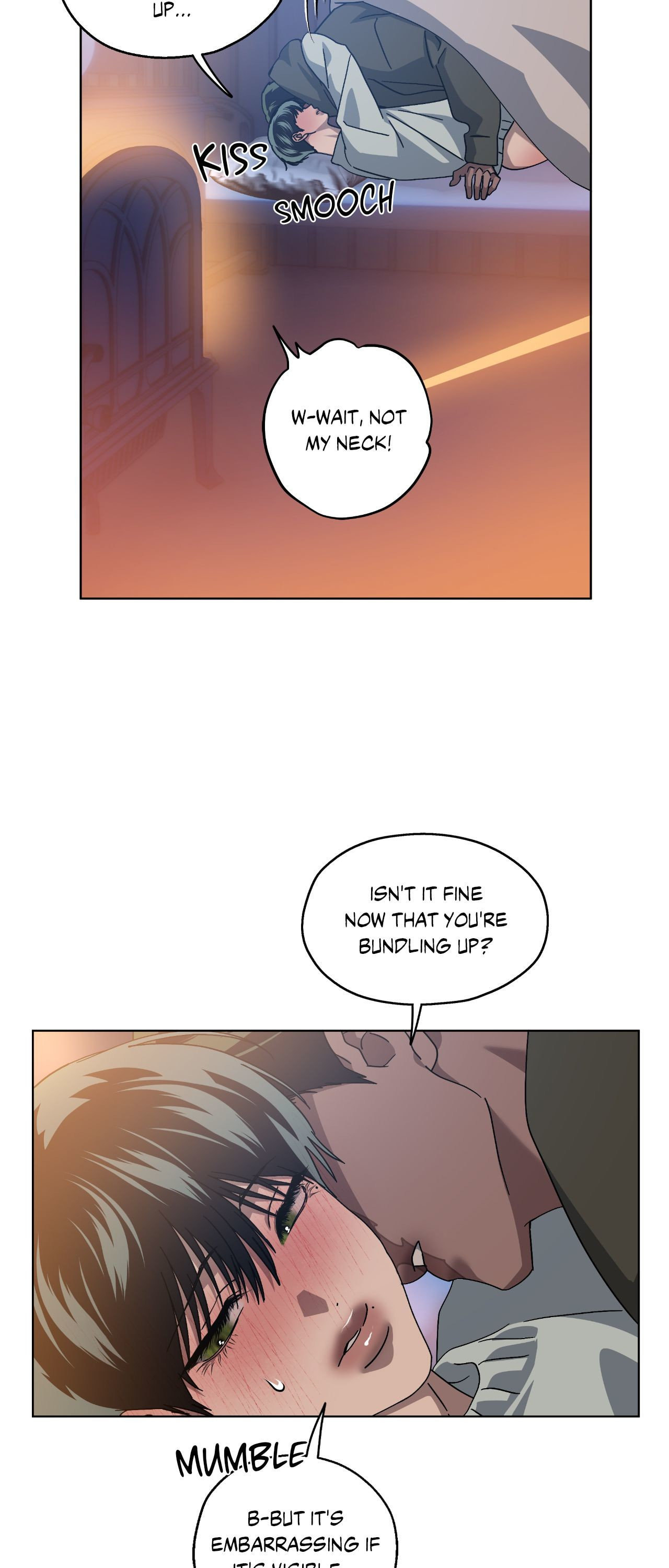 Read Deep (Yuje) chapter 60 image 7 on Lezhin