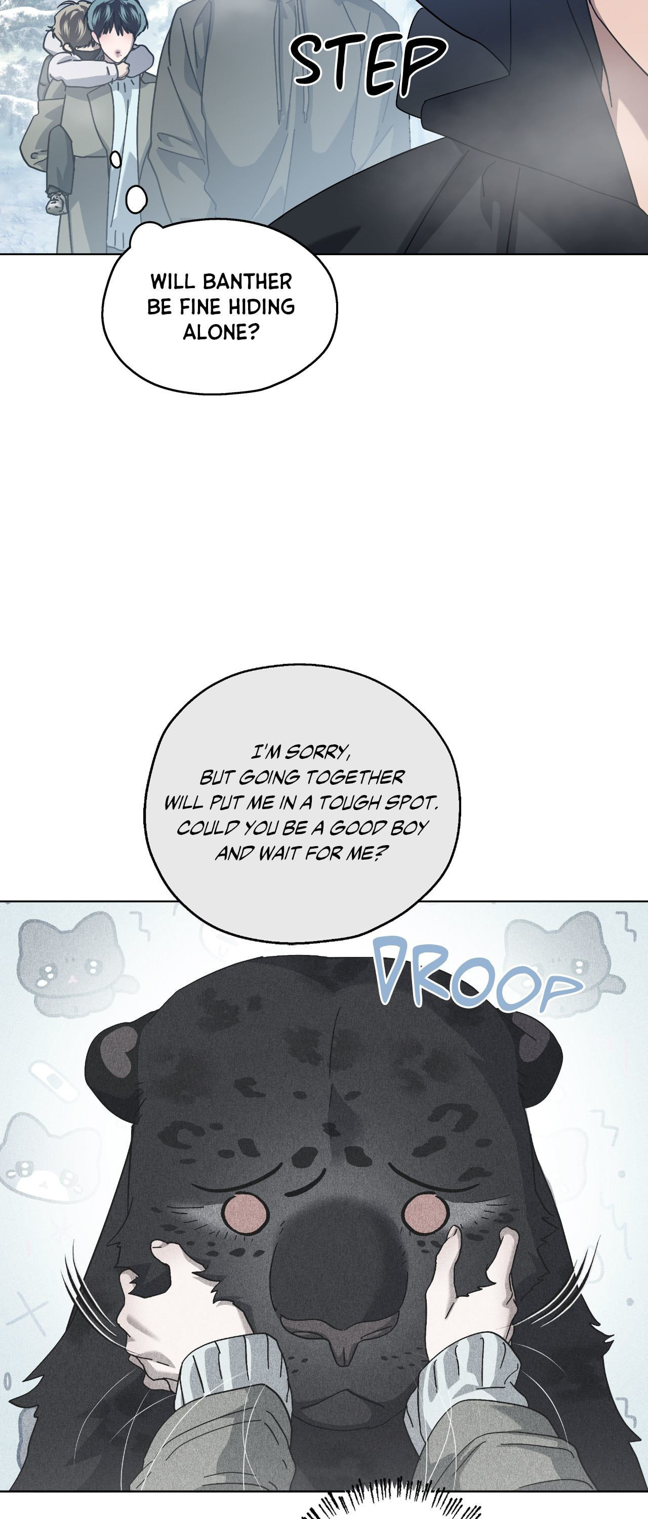 Read Deep (Yuje) chapter 61 image 11 on Lezhin