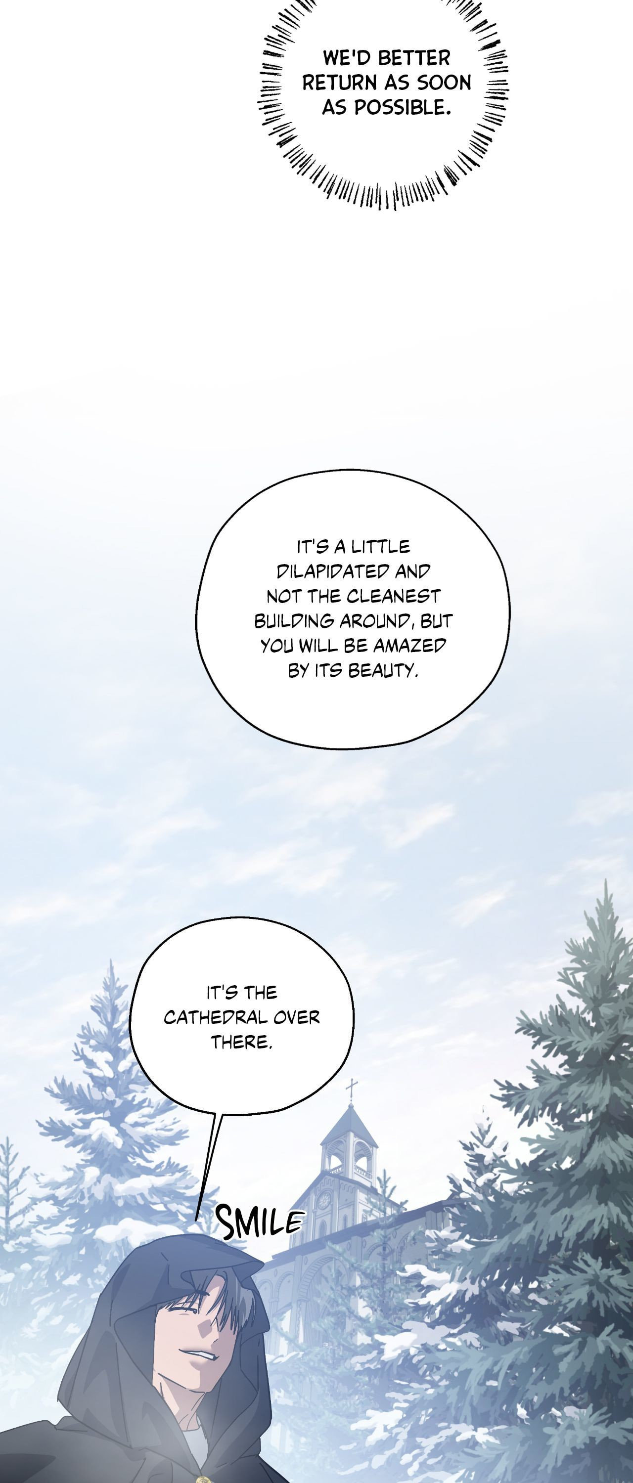 Read Deep (Yuje) chapter 61 image 12 on Lezhin