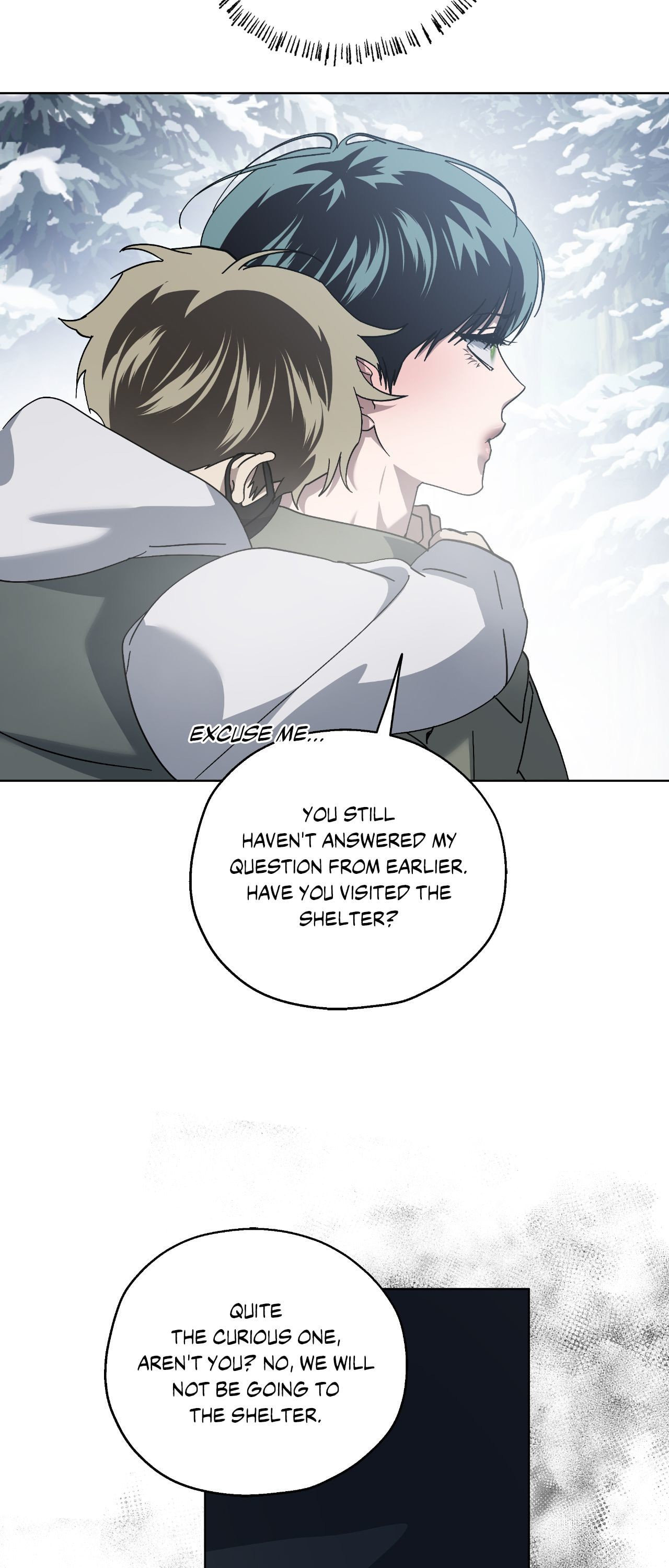 Read Deep (Yuje) chapter 61 image 14 on Lezhin
