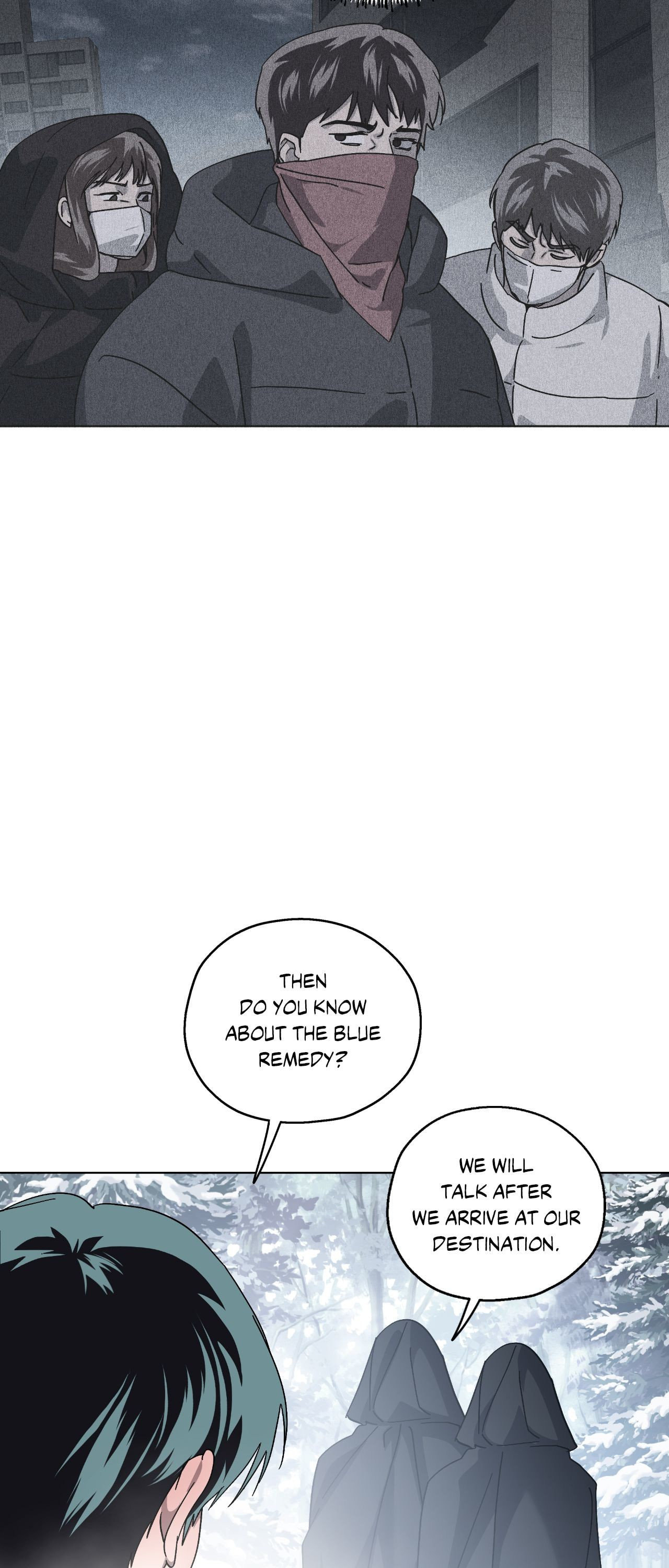 Read Deep (Yuje) chapter 61 image 16 on Lezhin