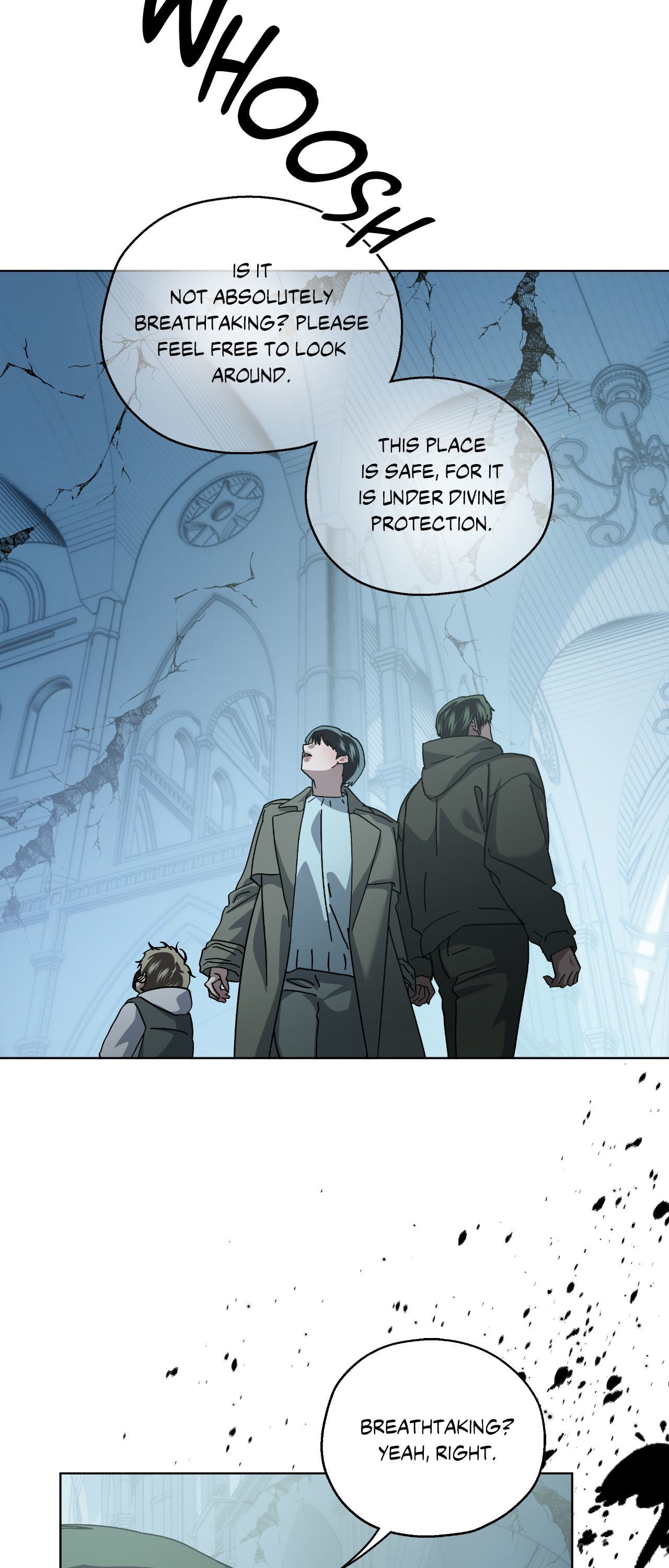 Read Deep (Yuje) chapter 61 image 19 on Lezhin