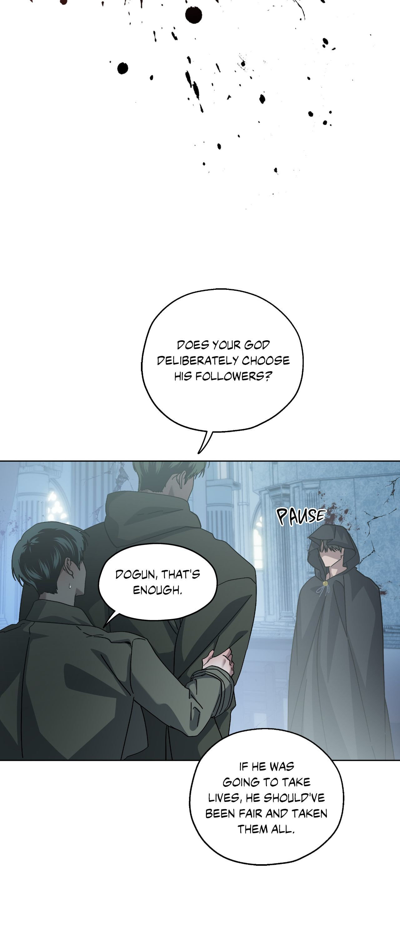 Read Deep (Yuje) chapter 61 image 22 on Lezhin