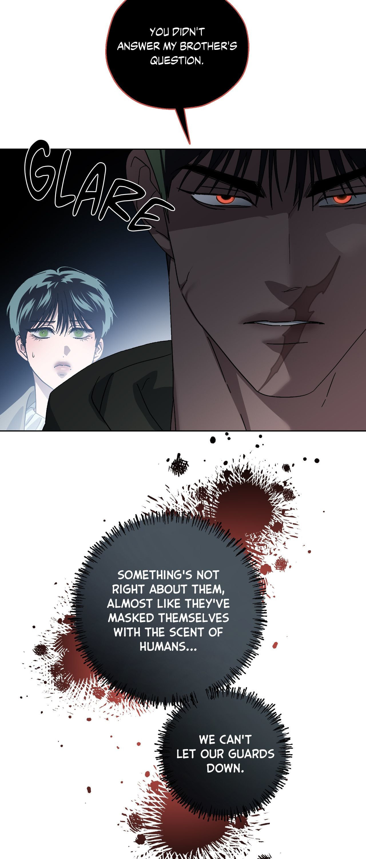 Read Deep (Yuje) chapter 61 image 3 on Lezhin