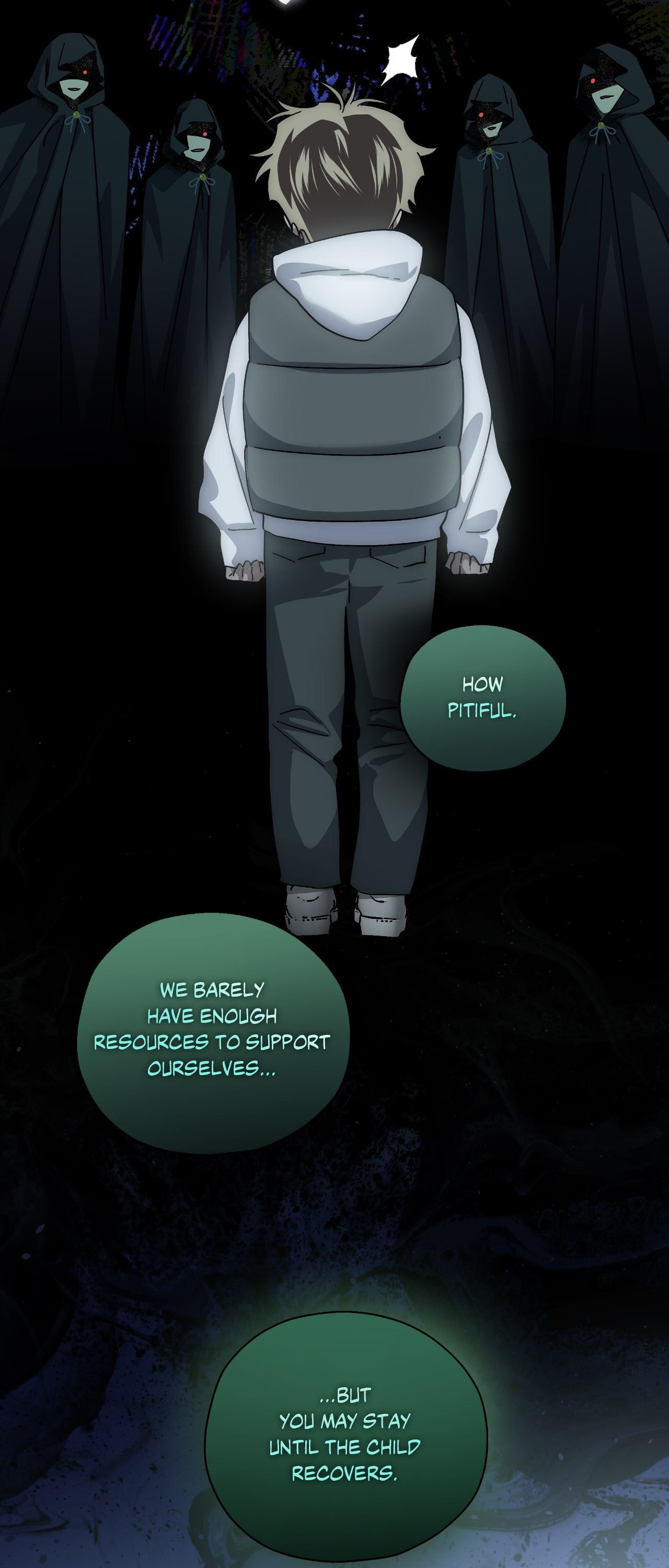 Read Deep (Yuje) chapter 61 image 30 on Lezhin