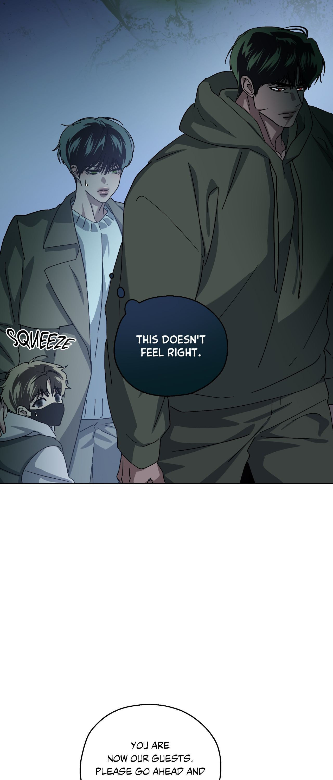 Read Deep (Yuje) chapter 61 image 31 on Lezhin