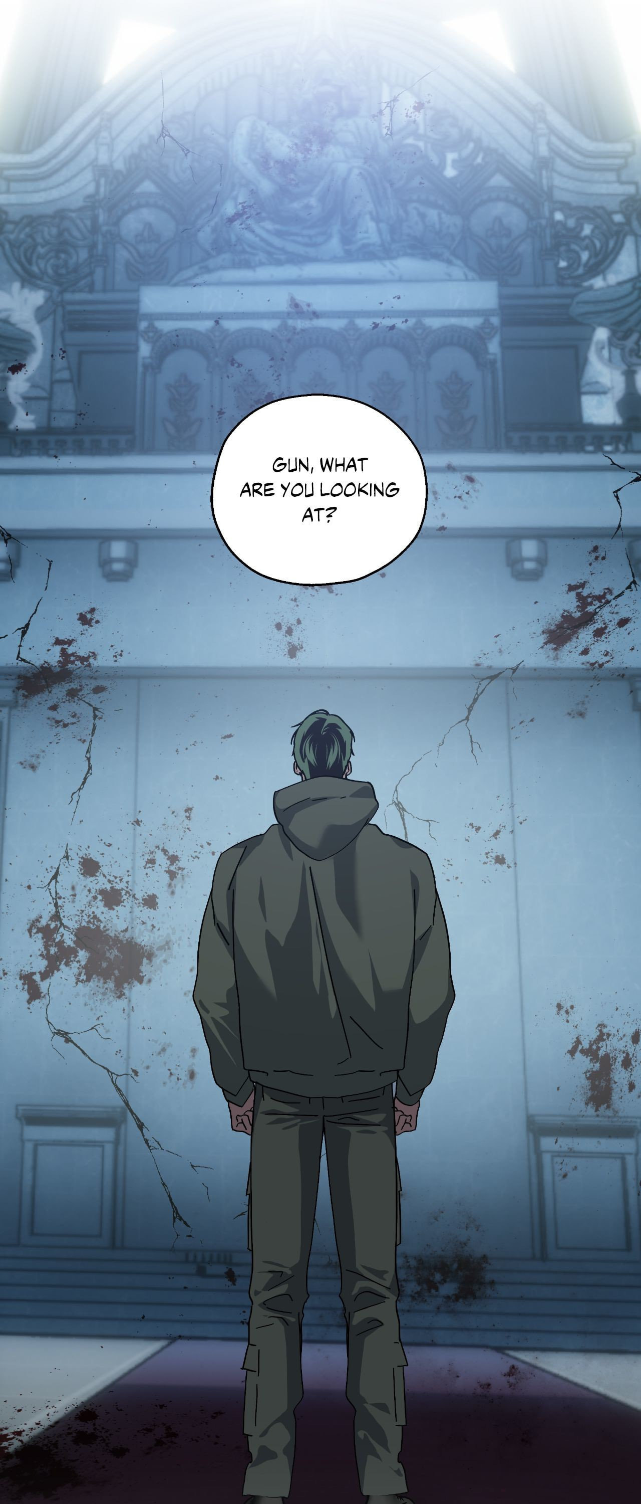 Read Deep (Yuje) chapter 61 image 33 on Lezhin