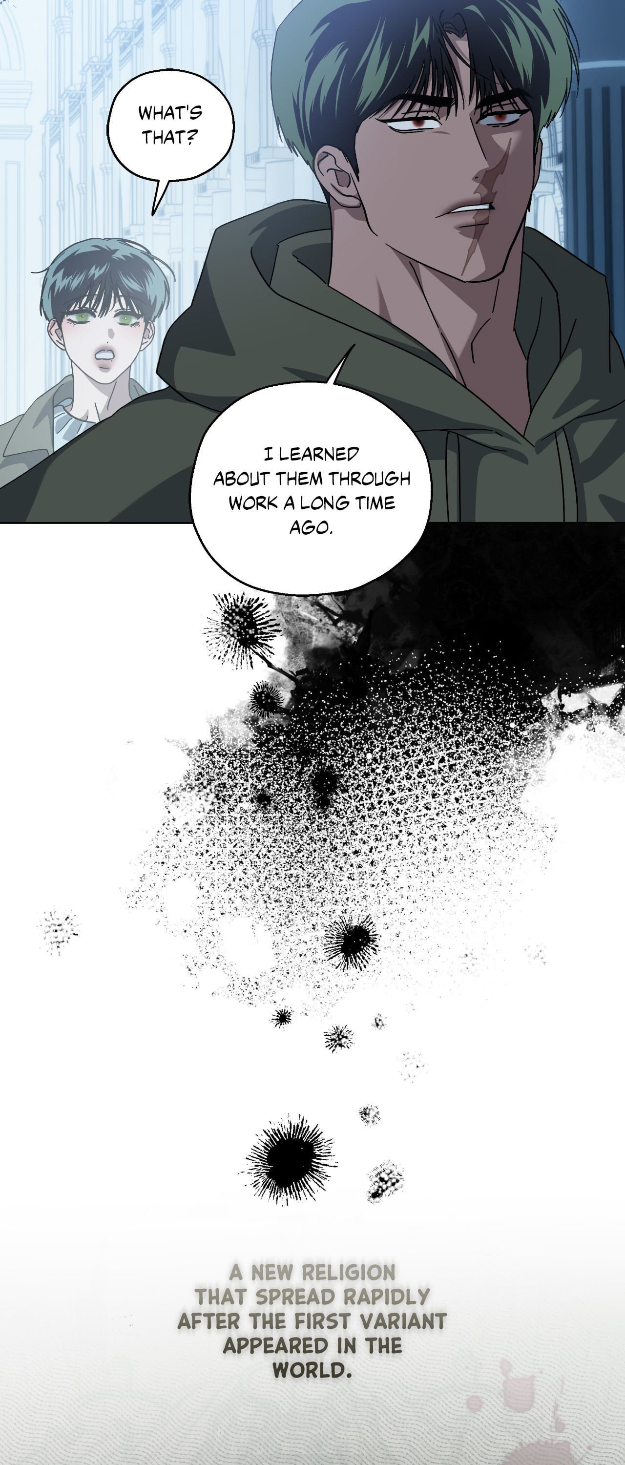 Read Deep (Yuje) chapter 61 image 35 on Lezhin