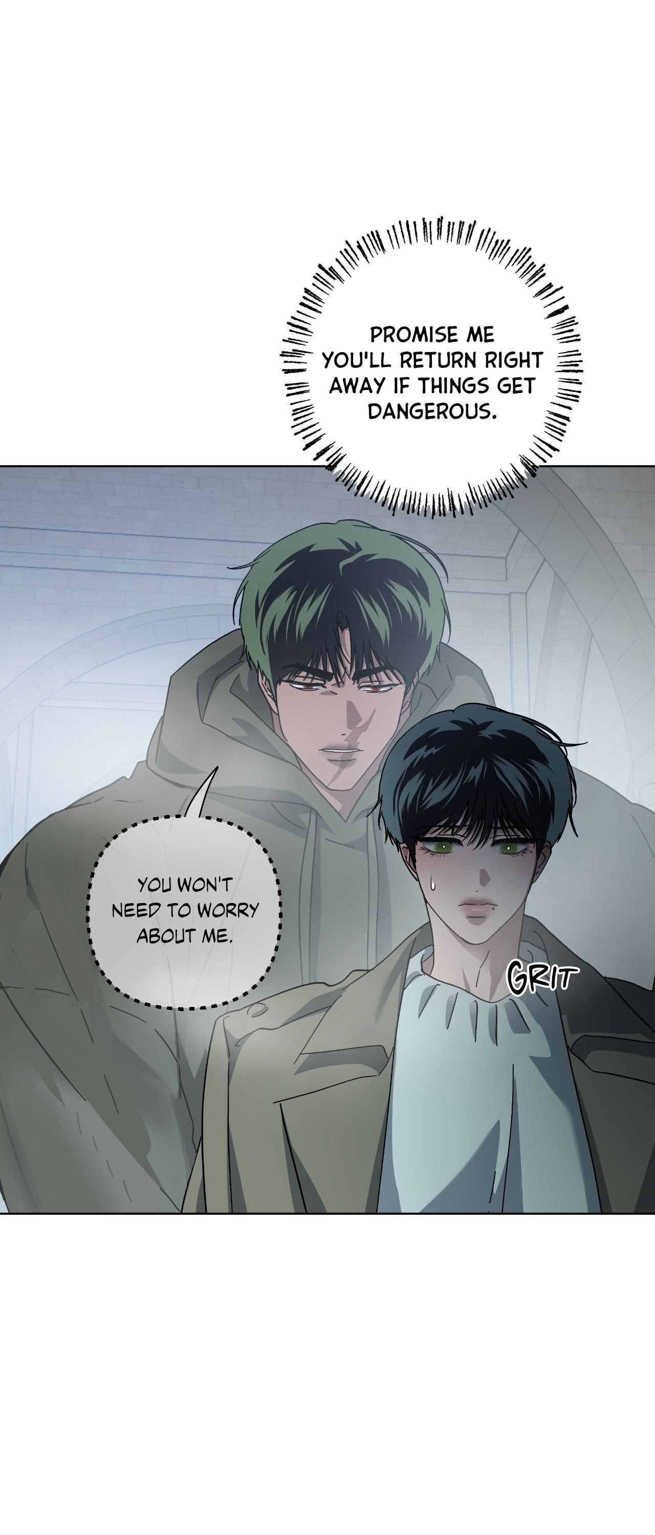 Read Deep (Yuje) chapter 61 image 48 on Lezhin