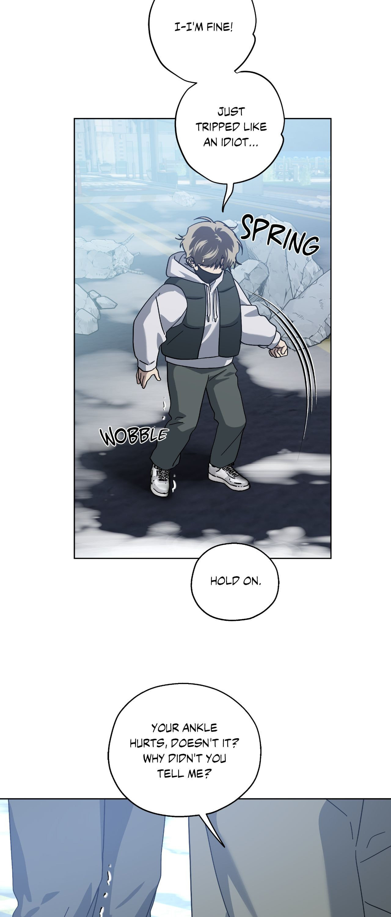 Read Deep (Yuje) chapter 61 image 6 on Lezhin