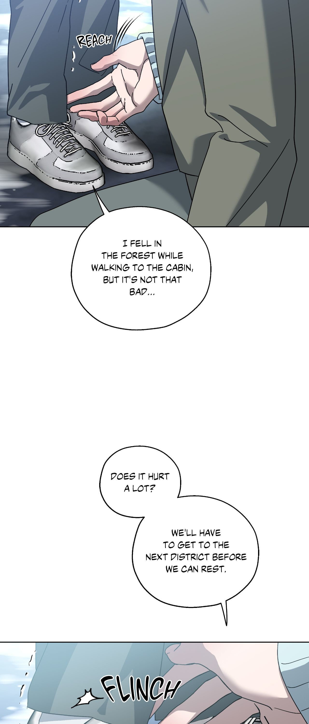 Read Deep (Yuje) chapter 61 image 7 on Lezhin