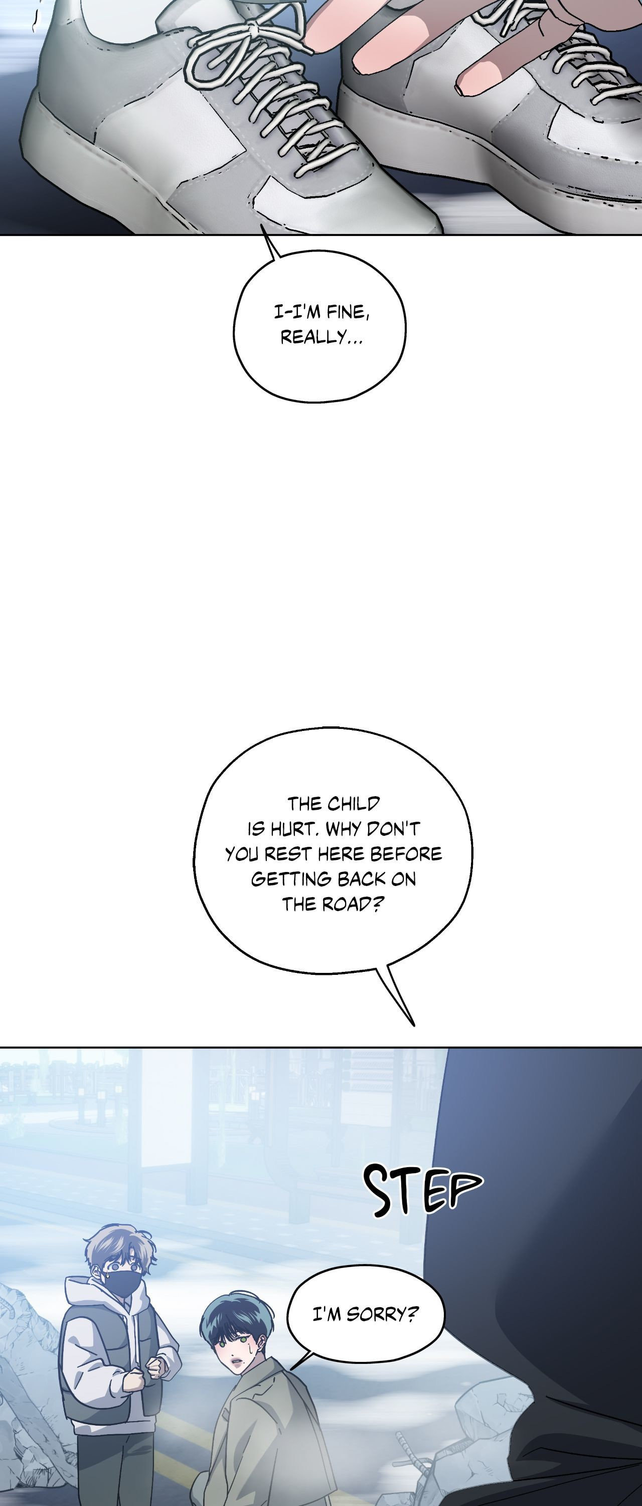 Read Deep (Yuje) chapter 61 image 8 on Lezhin