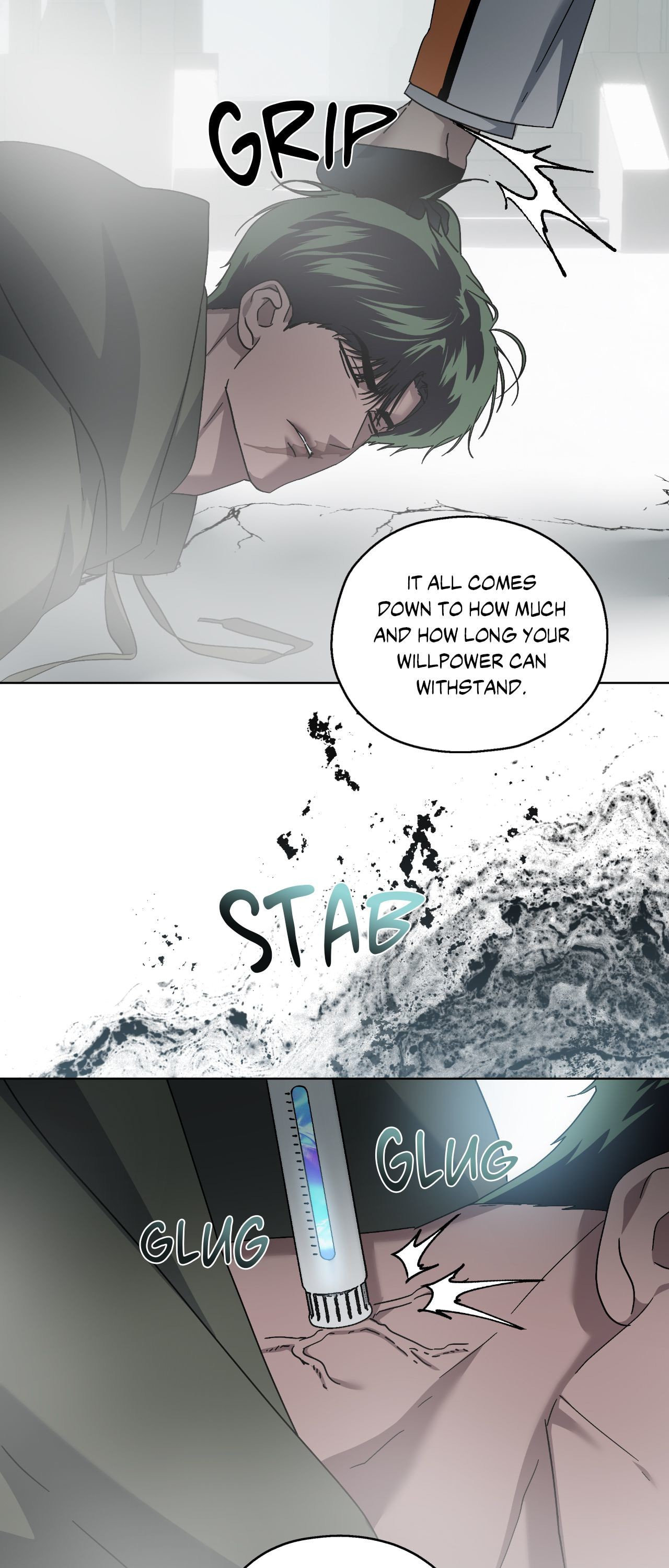 Read Deep (Yuje) chapter 62 image 60 on Lezhin