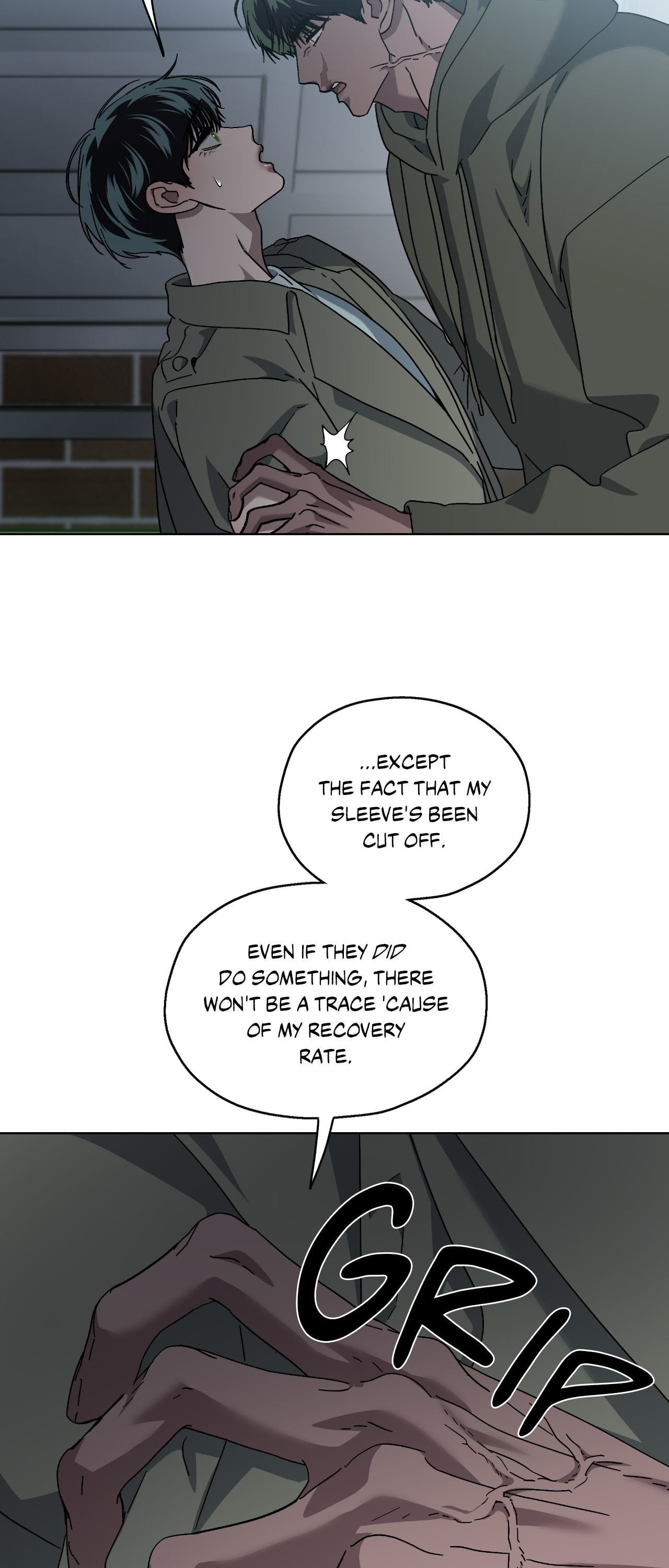 Read Deep (Yuje) chapter 63 image 10 on Lezhin