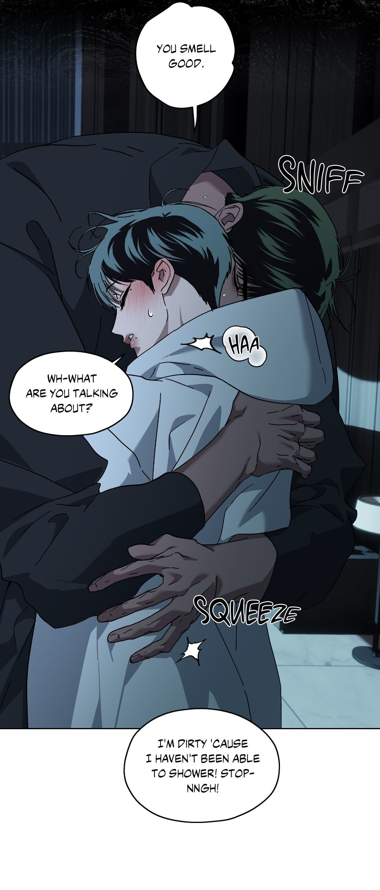 Read Deep (Yuje) chapter 63 image 32 on Lezhin