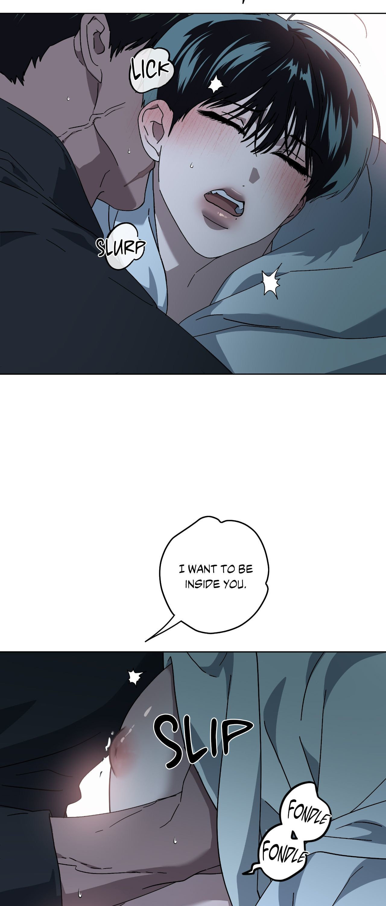 Read Deep (Yuje) chapter 63 image 35 on Lezhin
