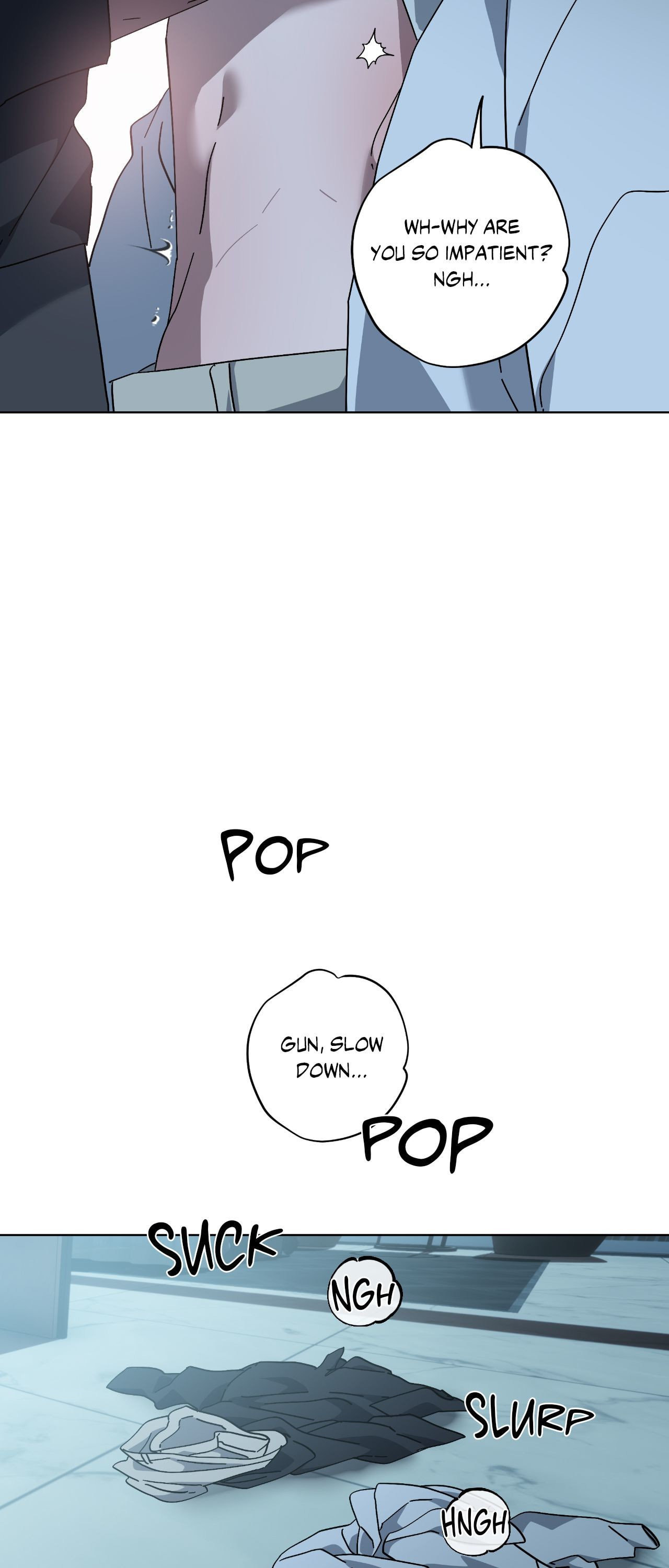 Read Deep (Yuje) chapter 63 image 36 on Lezhin