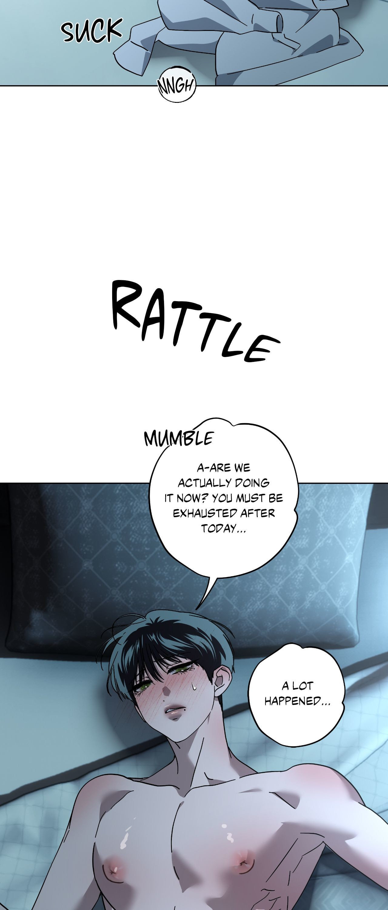 Read Deep (Yuje) chapter 63 image 37 on Lezhin