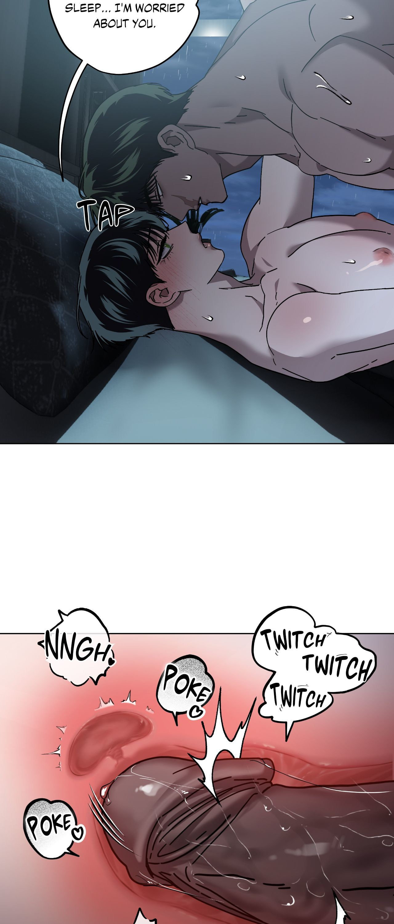 Read Deep (Yuje) chapter 63 image 47 on Lezhin