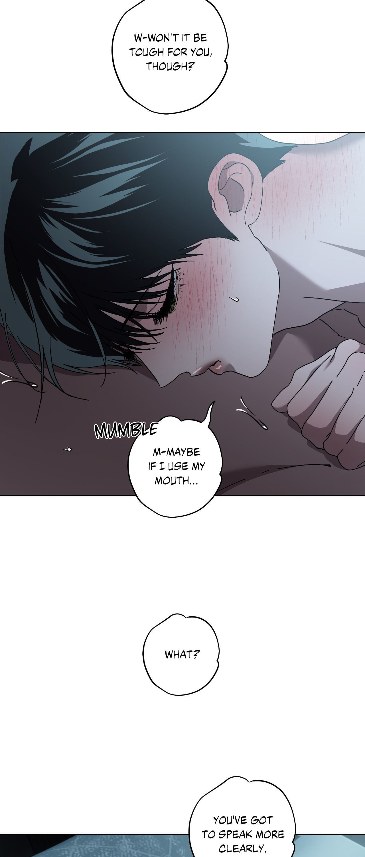 Read Deep (Yuje) chapter 63 image 56 on Lezhin