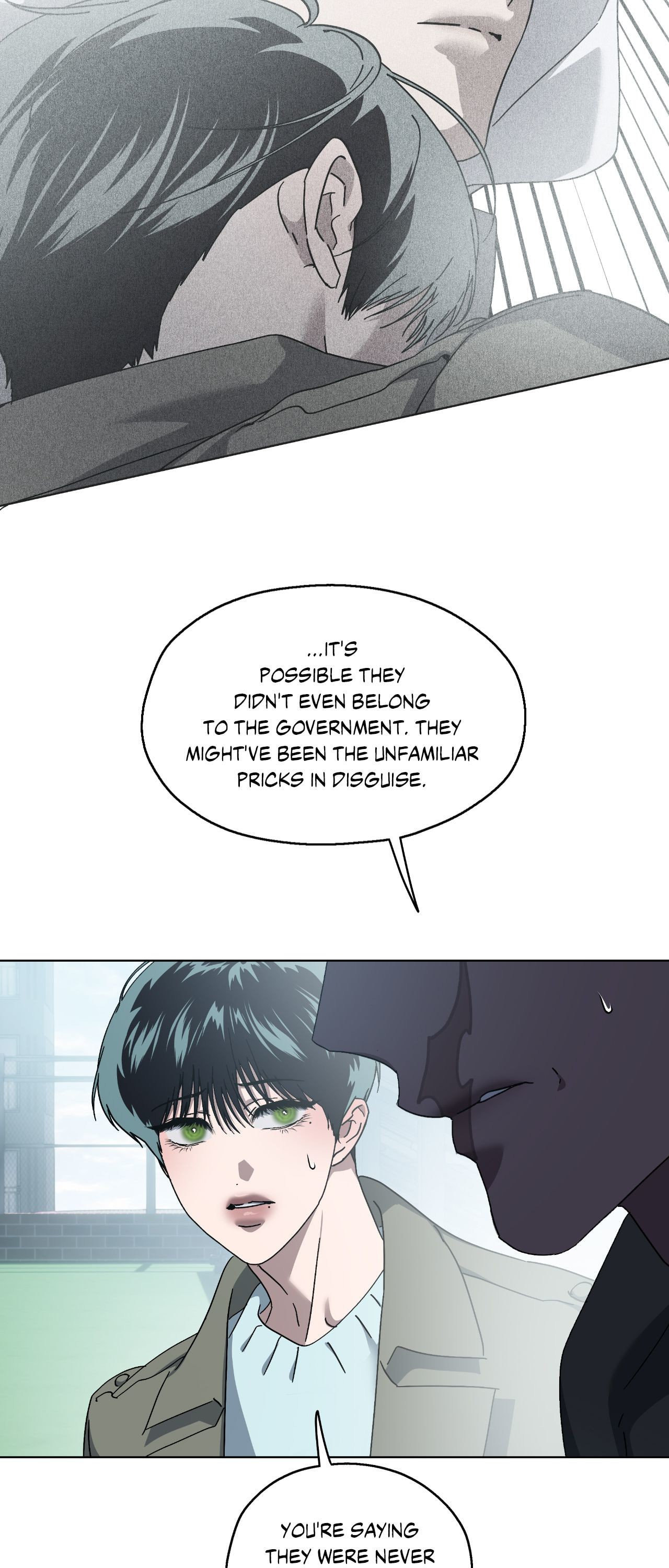 Read Deep (Yuje) chapter 63 image 8 on Lezhin
