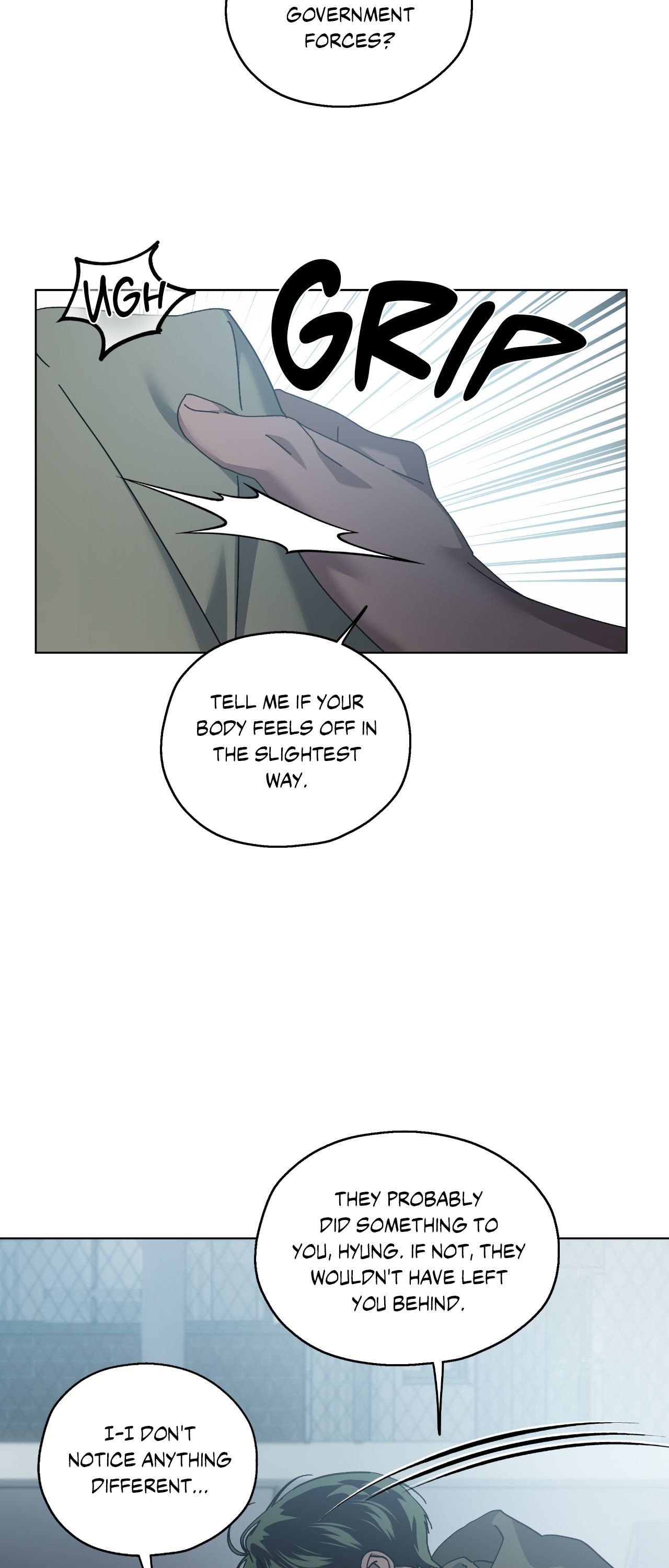 Read Deep (Yuje) chapter 63 image 9 on Lezhin