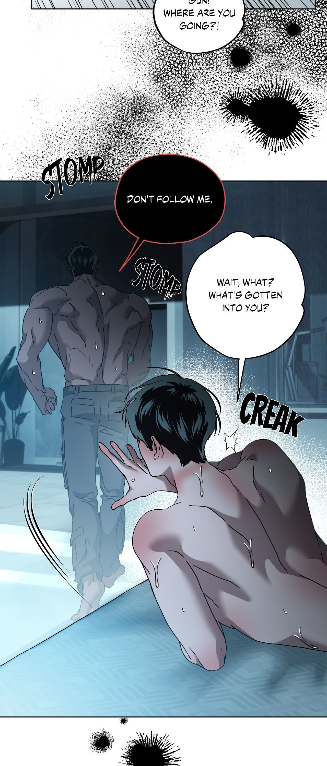 Read Deep (Yuje) chapter 64 image 12 on Lezhin