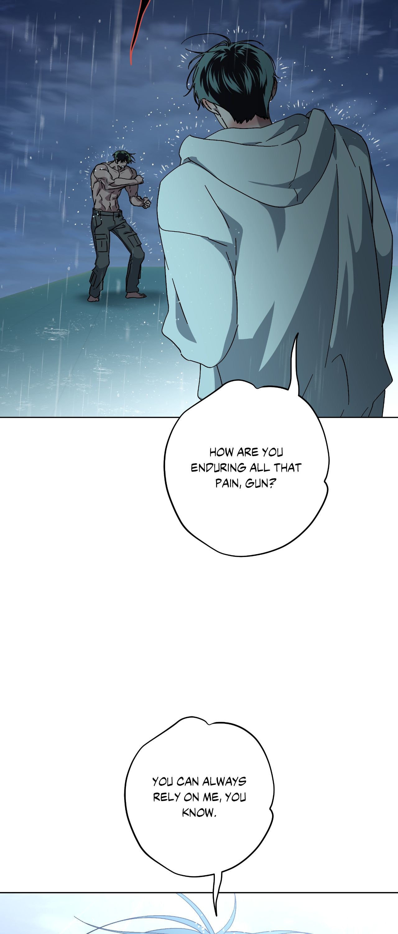 Read Deep (Yuje) chapter 64 image 42 on Lezhin