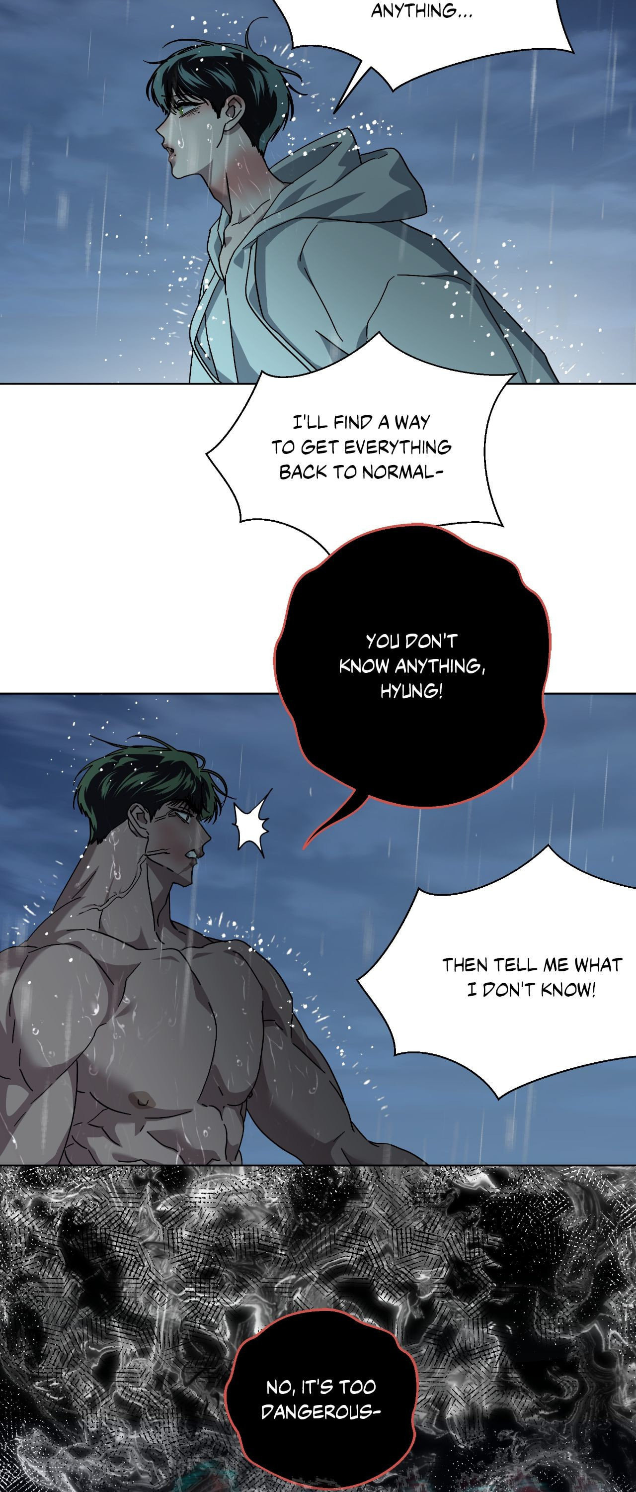 Read Deep (Yuje) chapter 64 image 44 on Lezhin