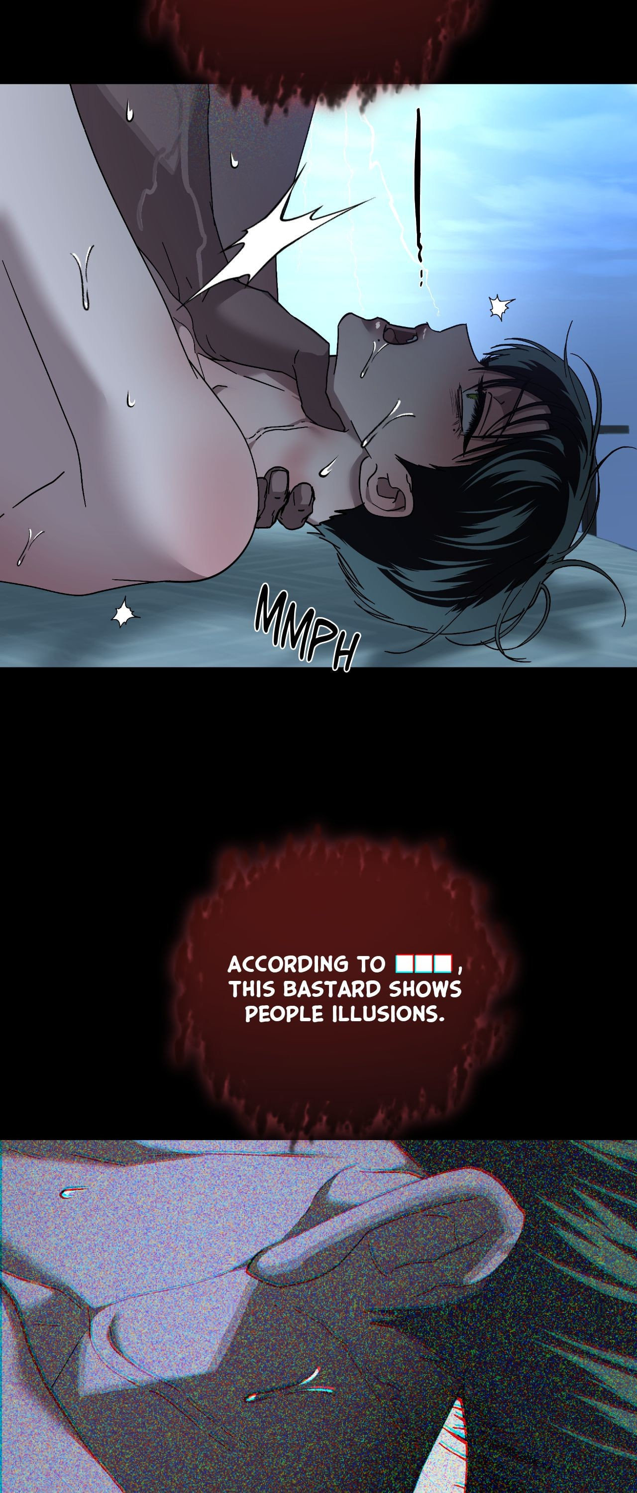 Read Deep (Yuje) chapter 64 image 6 on Lezhin