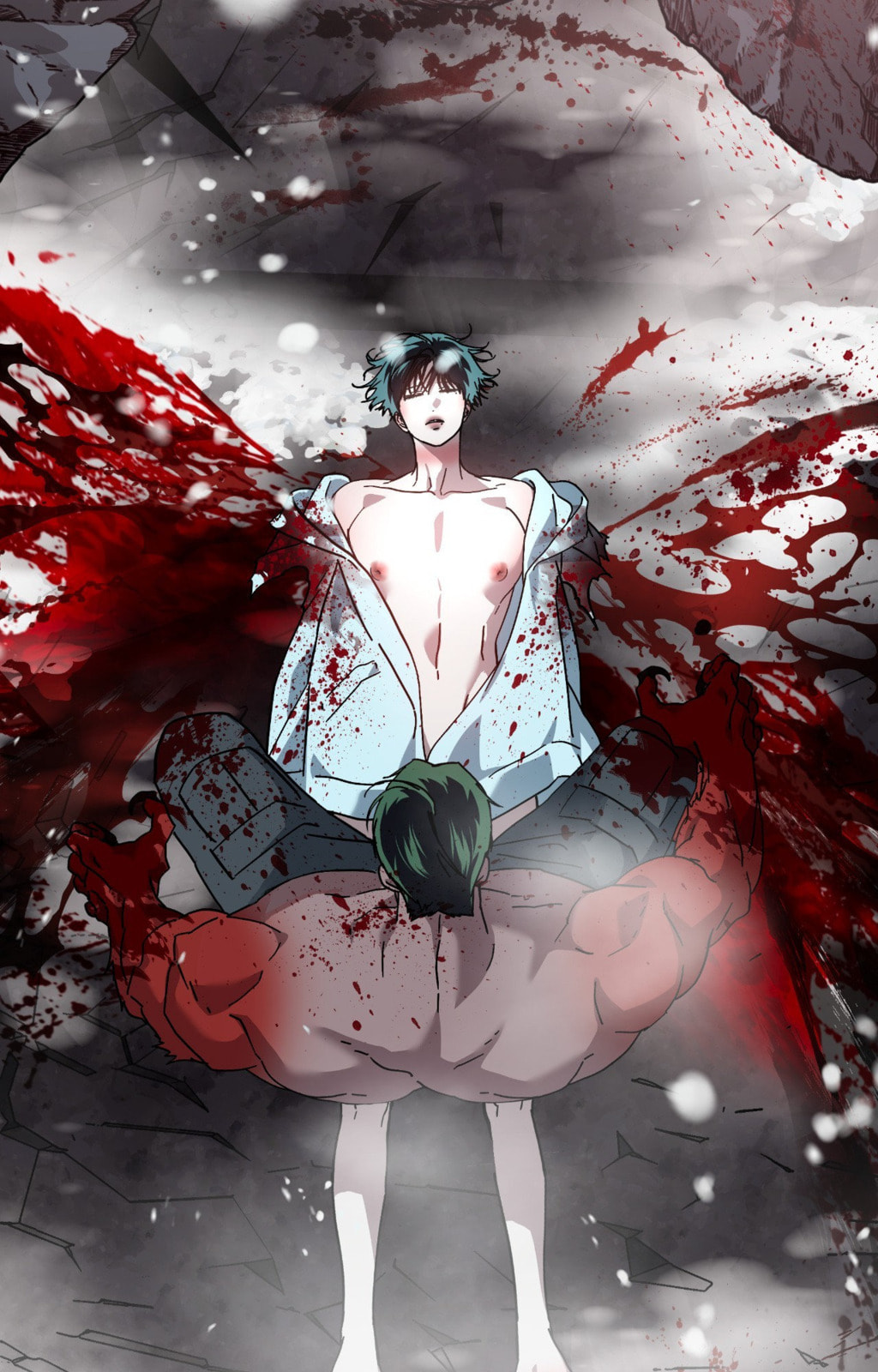 Read Deep (Yuje) chapter 65 image 112 on Lezhin