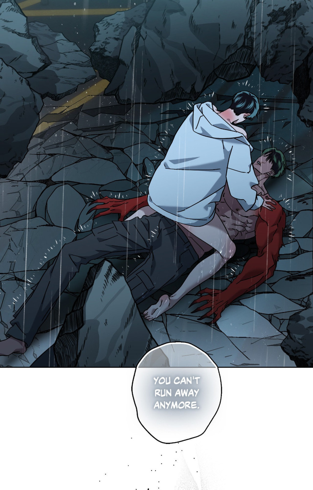 Read Deep (Yuje) chapter 65 image 28 on Lezhin