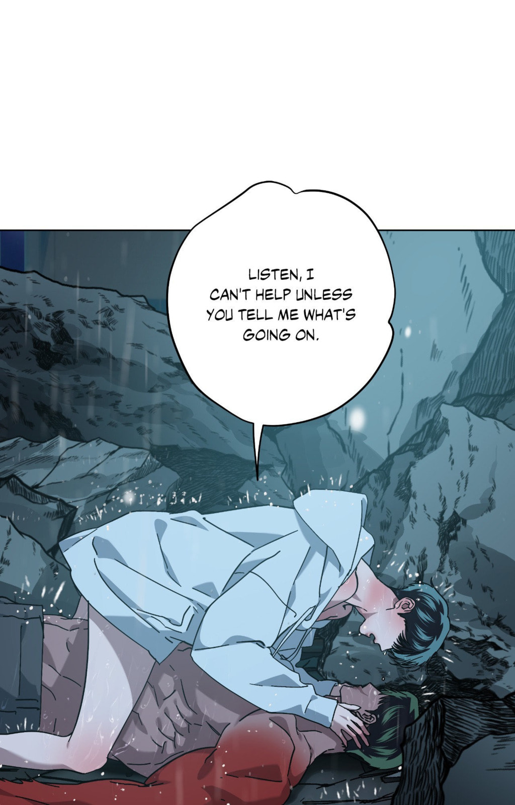 Read Deep (Yuje) chapter 65 image 37 on Lezhin