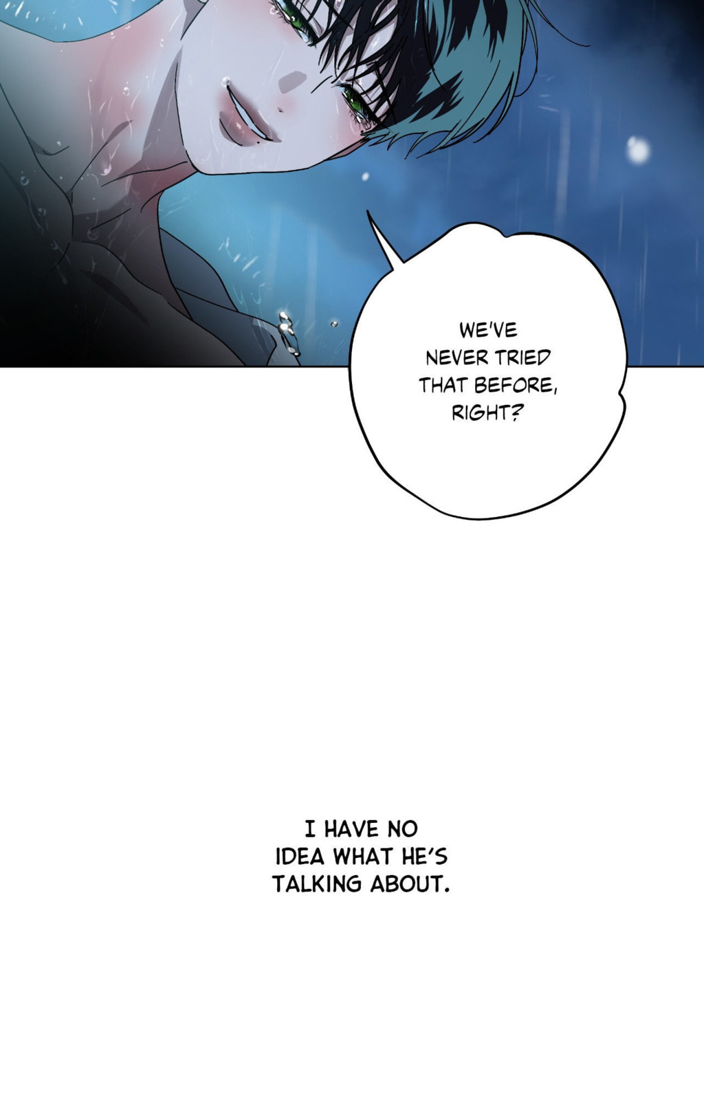 Read Deep (Yuje) chapter 65 image 39 on Lezhin
