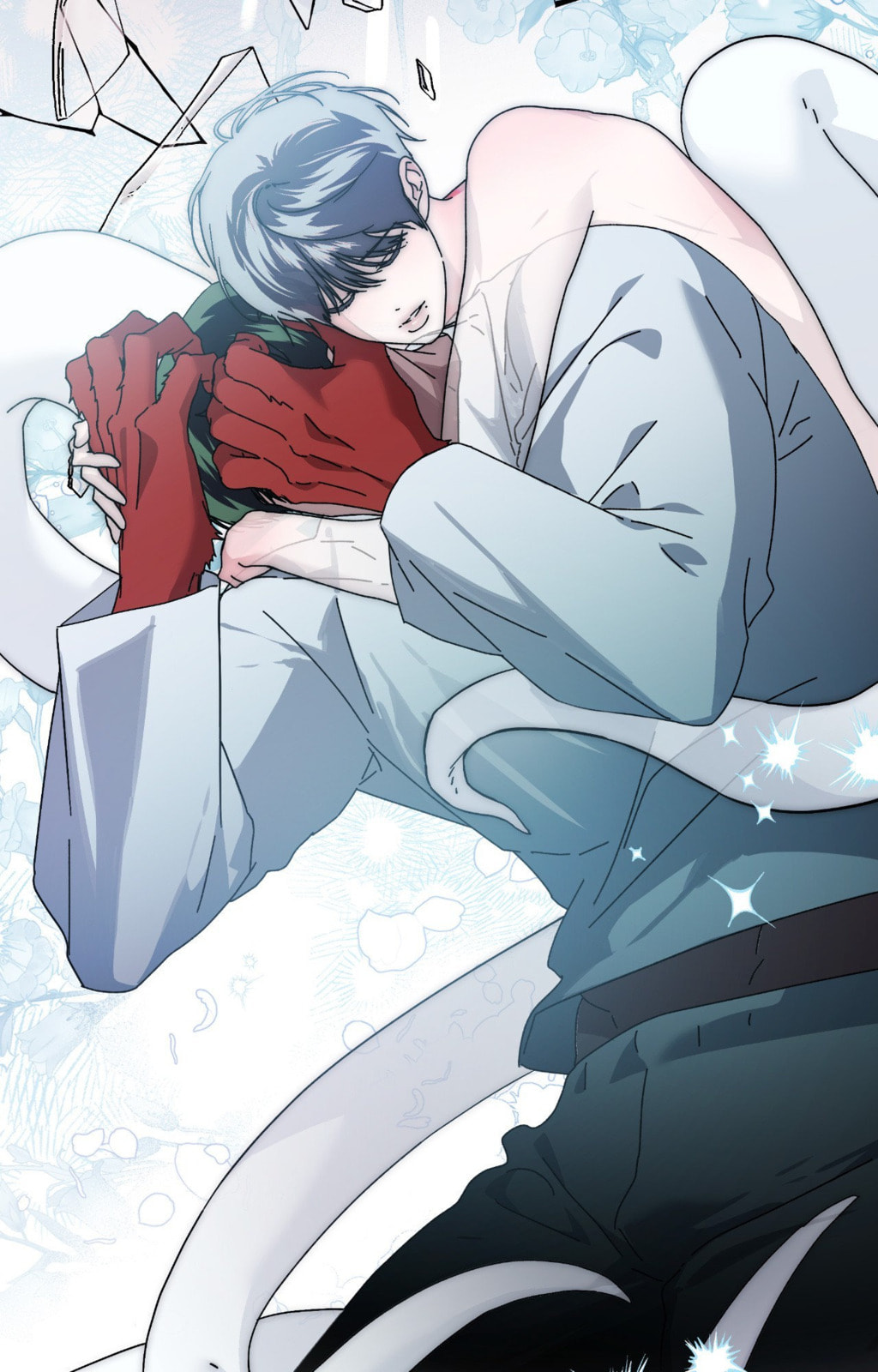 Read Deep (Yuje) chapter 66 image 126 on Lezhin