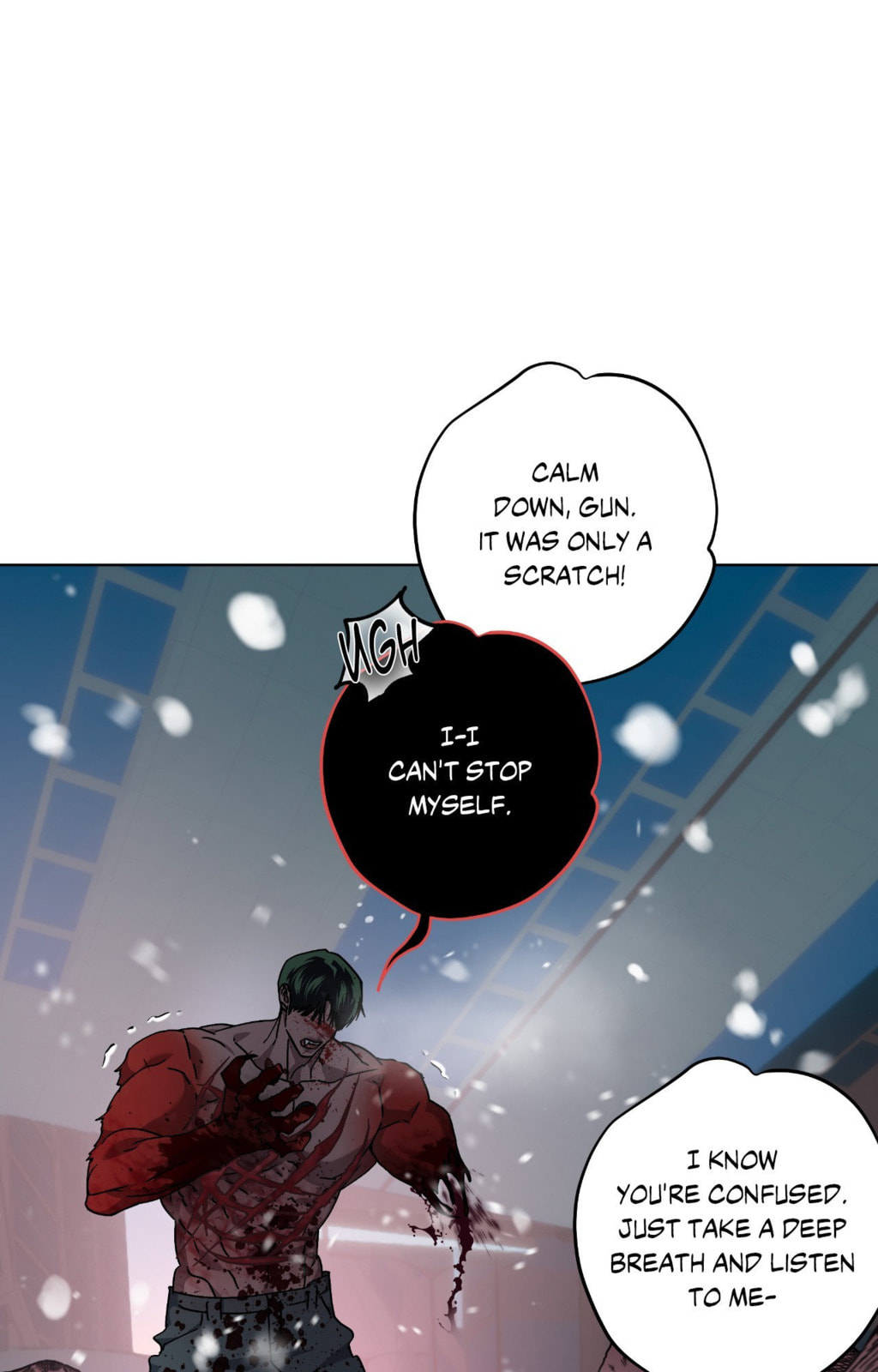 Read Deep (Yuje) chapter 66 image 19 on Lezhin