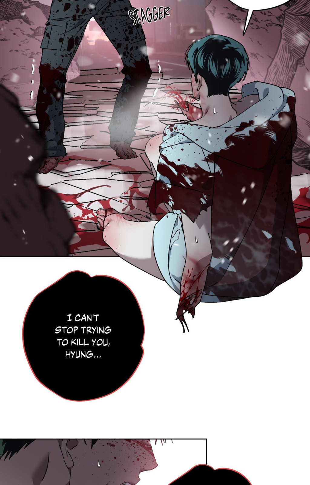 Read Deep (Yuje) chapter 66 image 20 on Lezhin